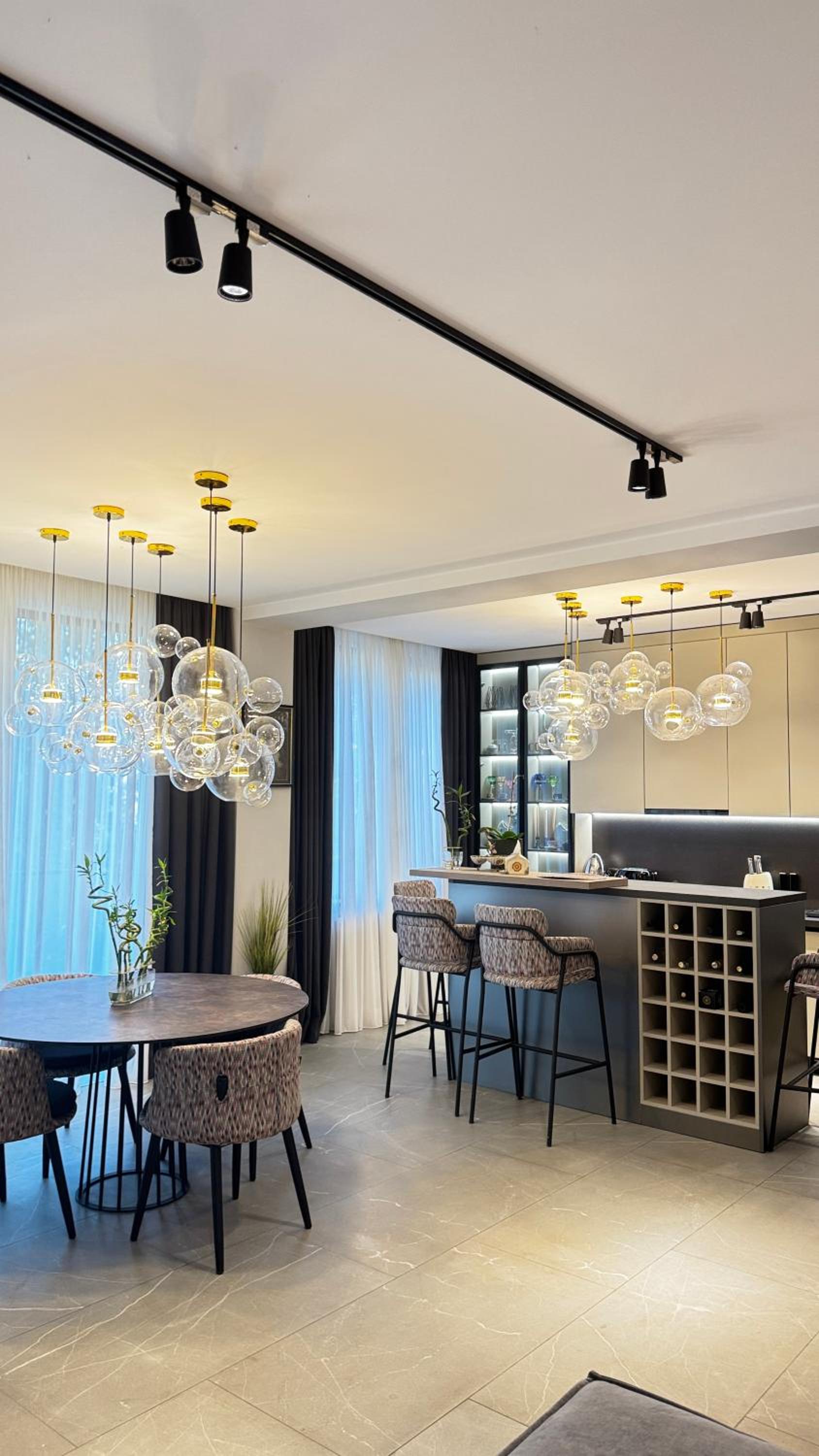 stars apartment krtsanisi