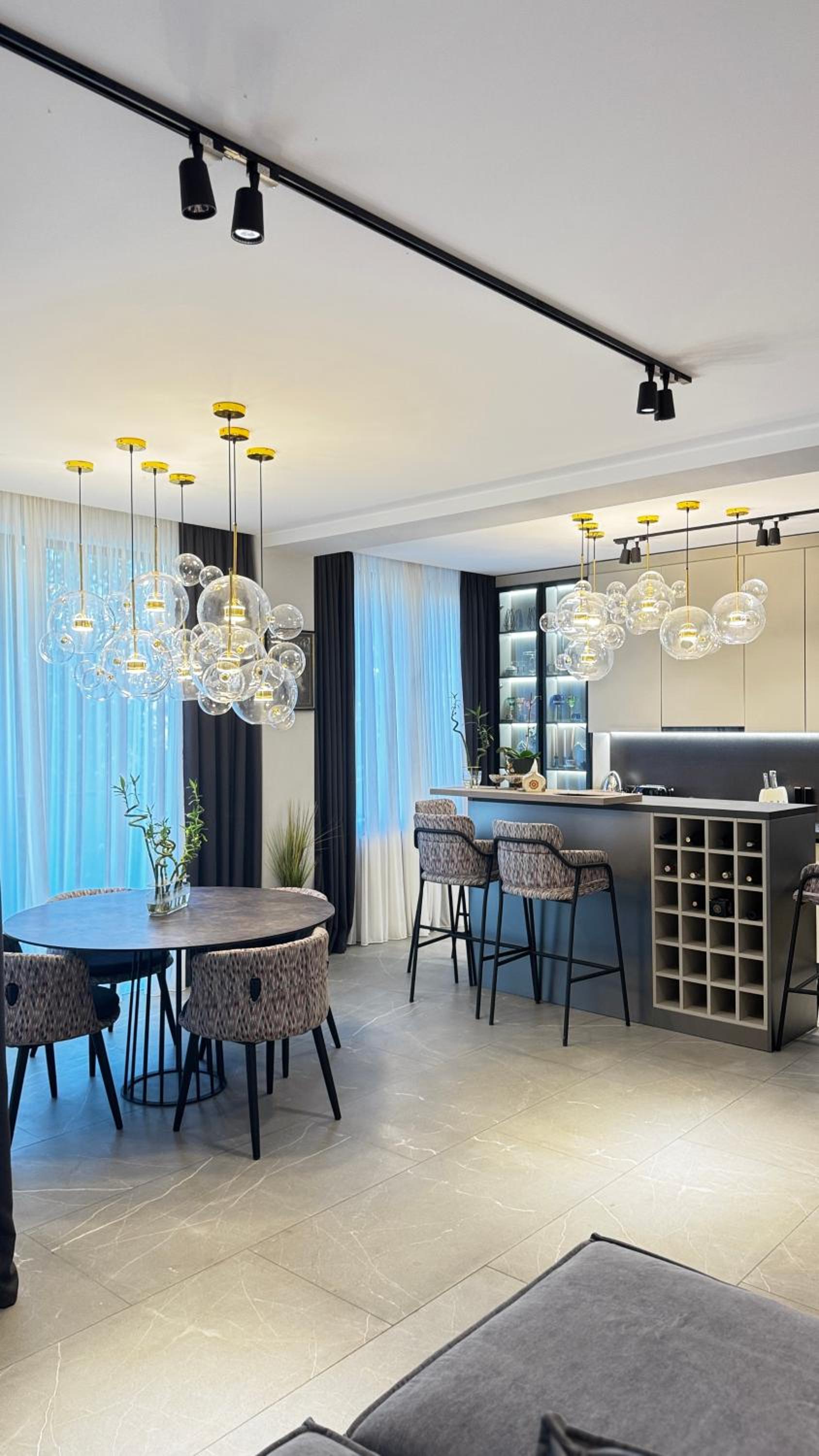 stars apartment krtsanisi