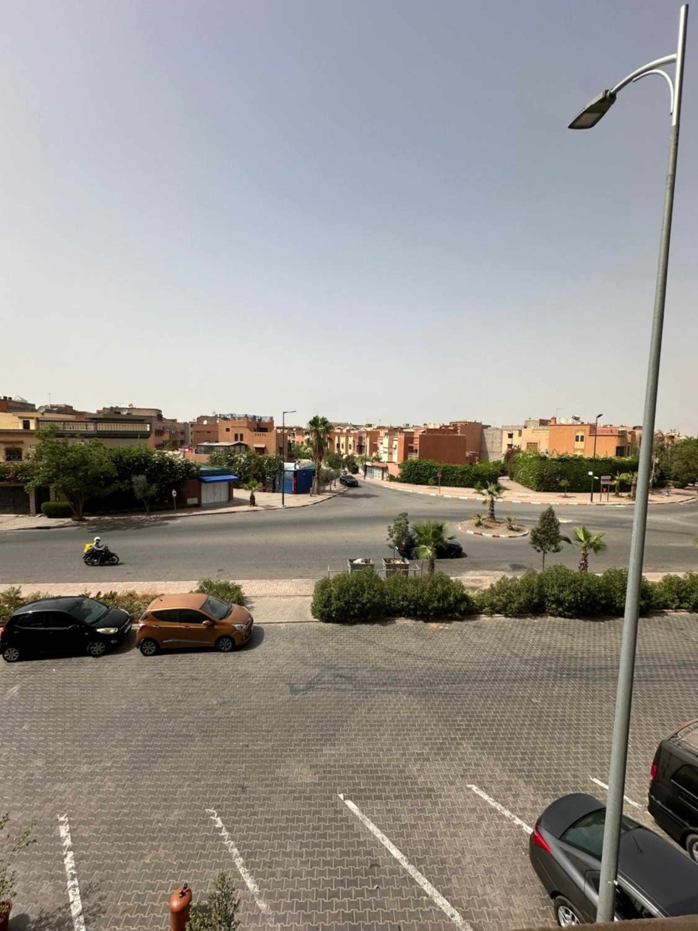 parking