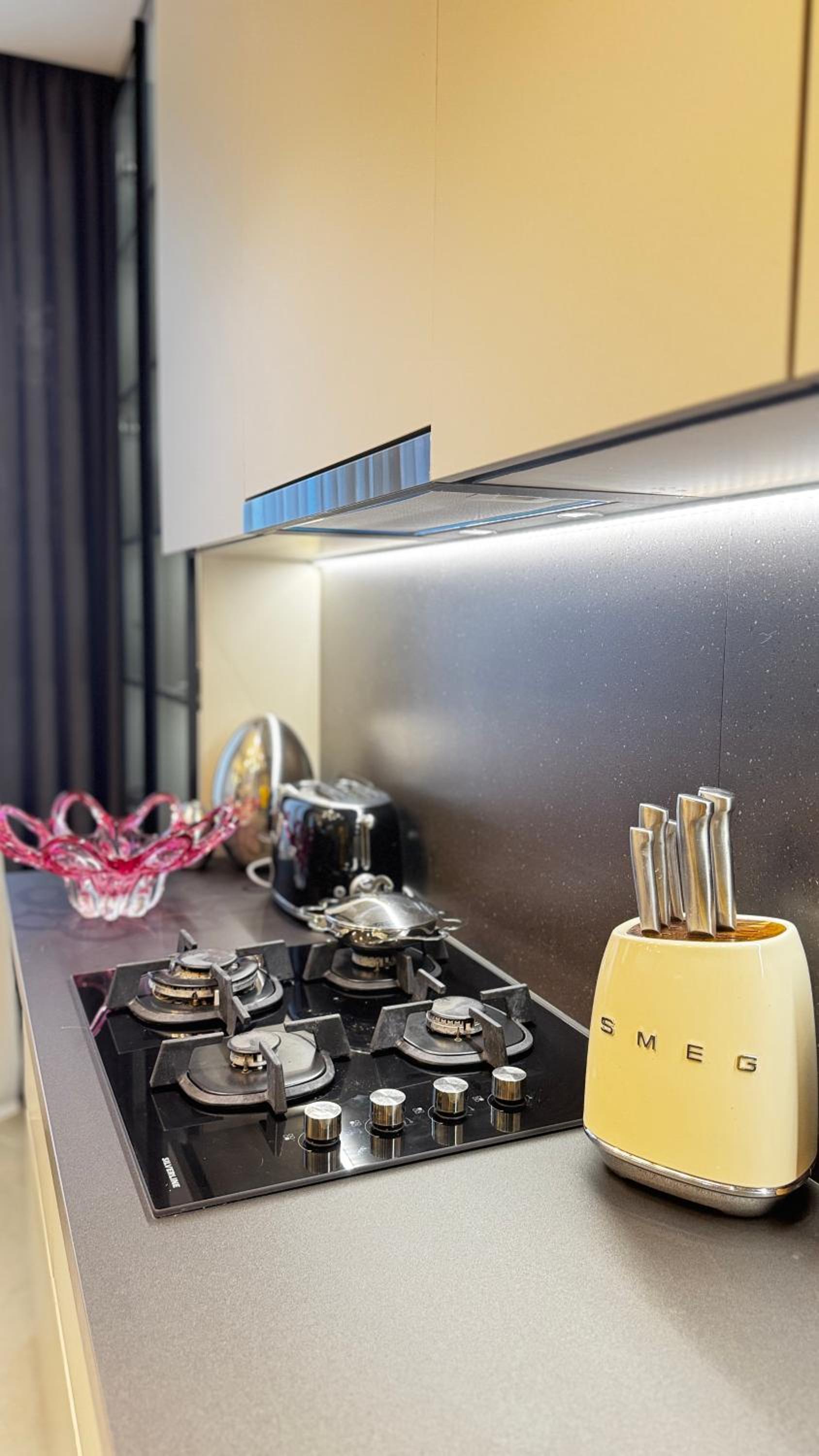 stars apartment krtsanisi