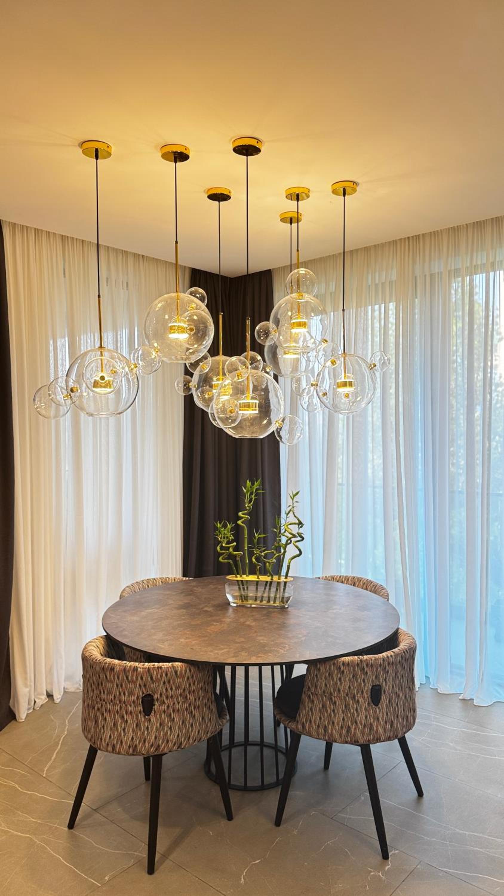 stars apartment krtsanisi