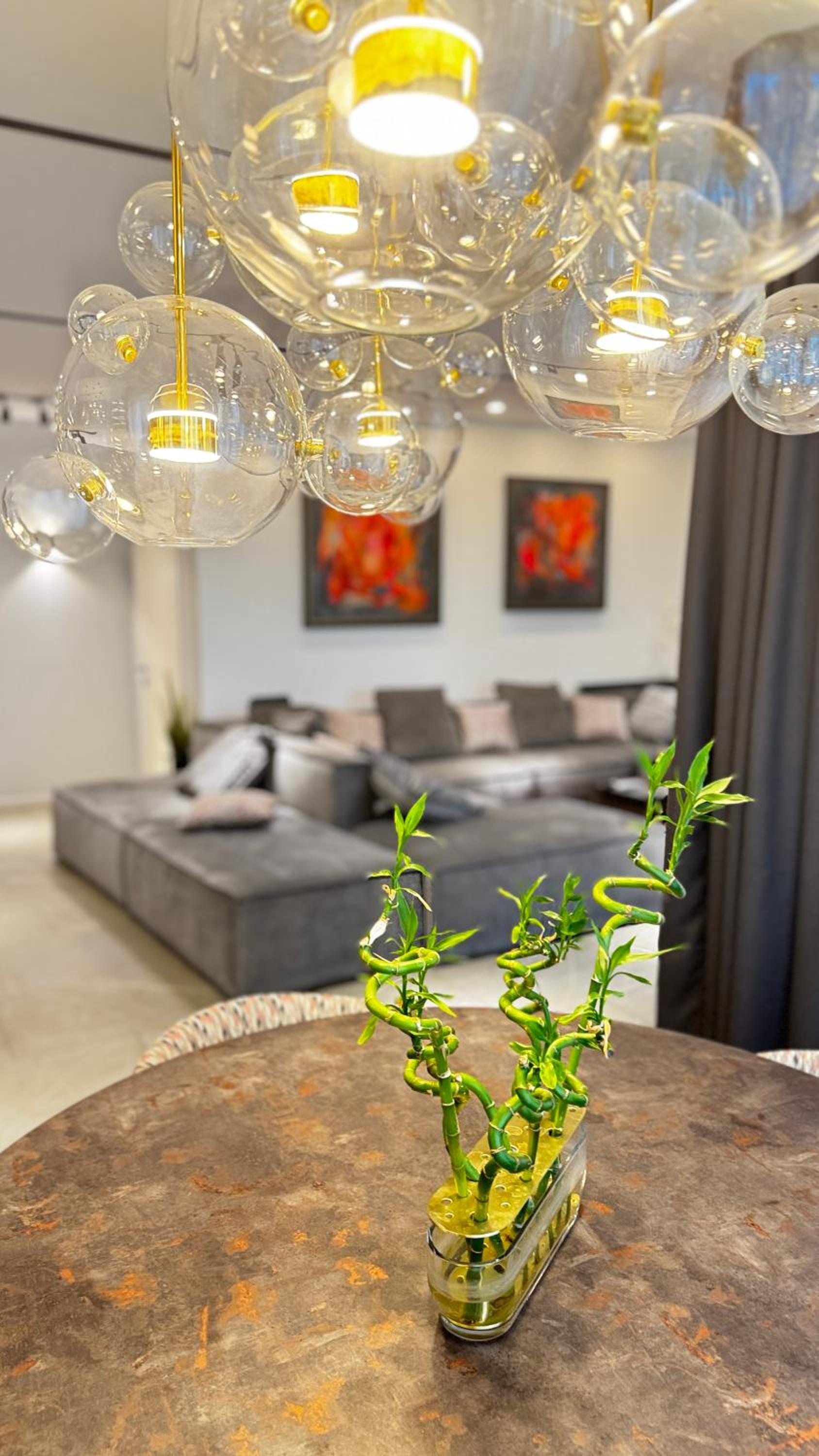 stars apartment krtsanisi