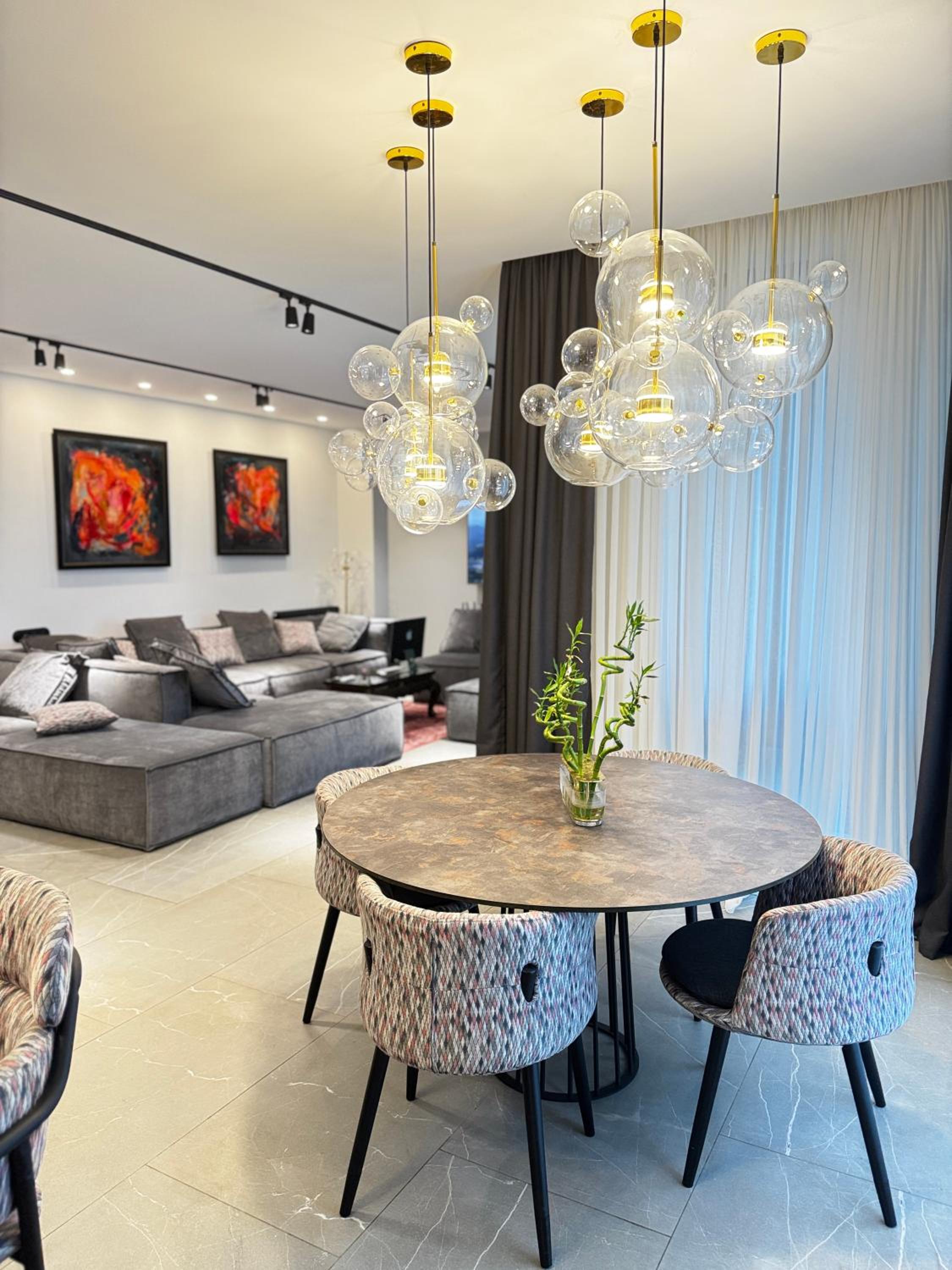 stars apartment krtsanisi