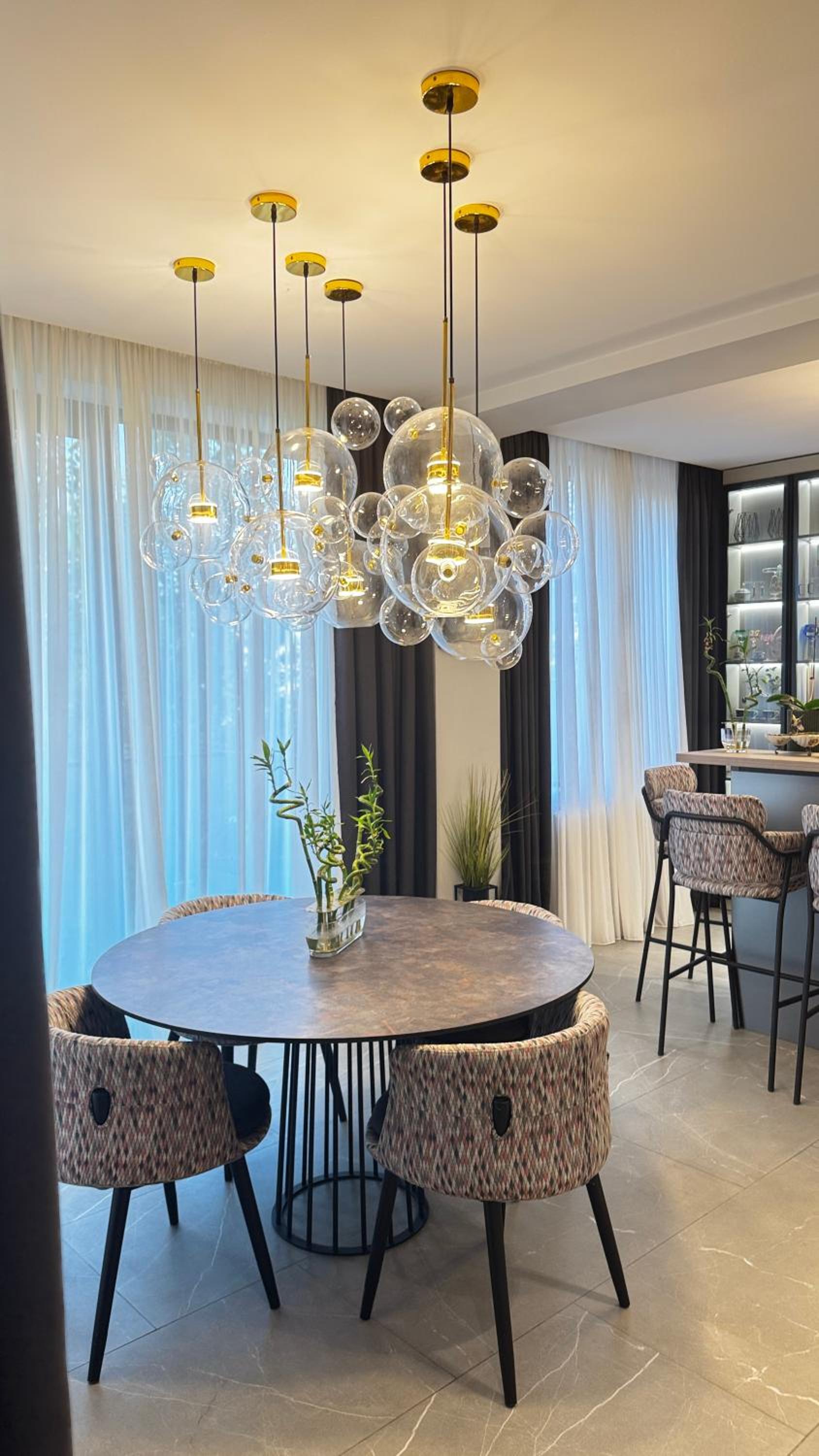 stars apartment krtsanisi