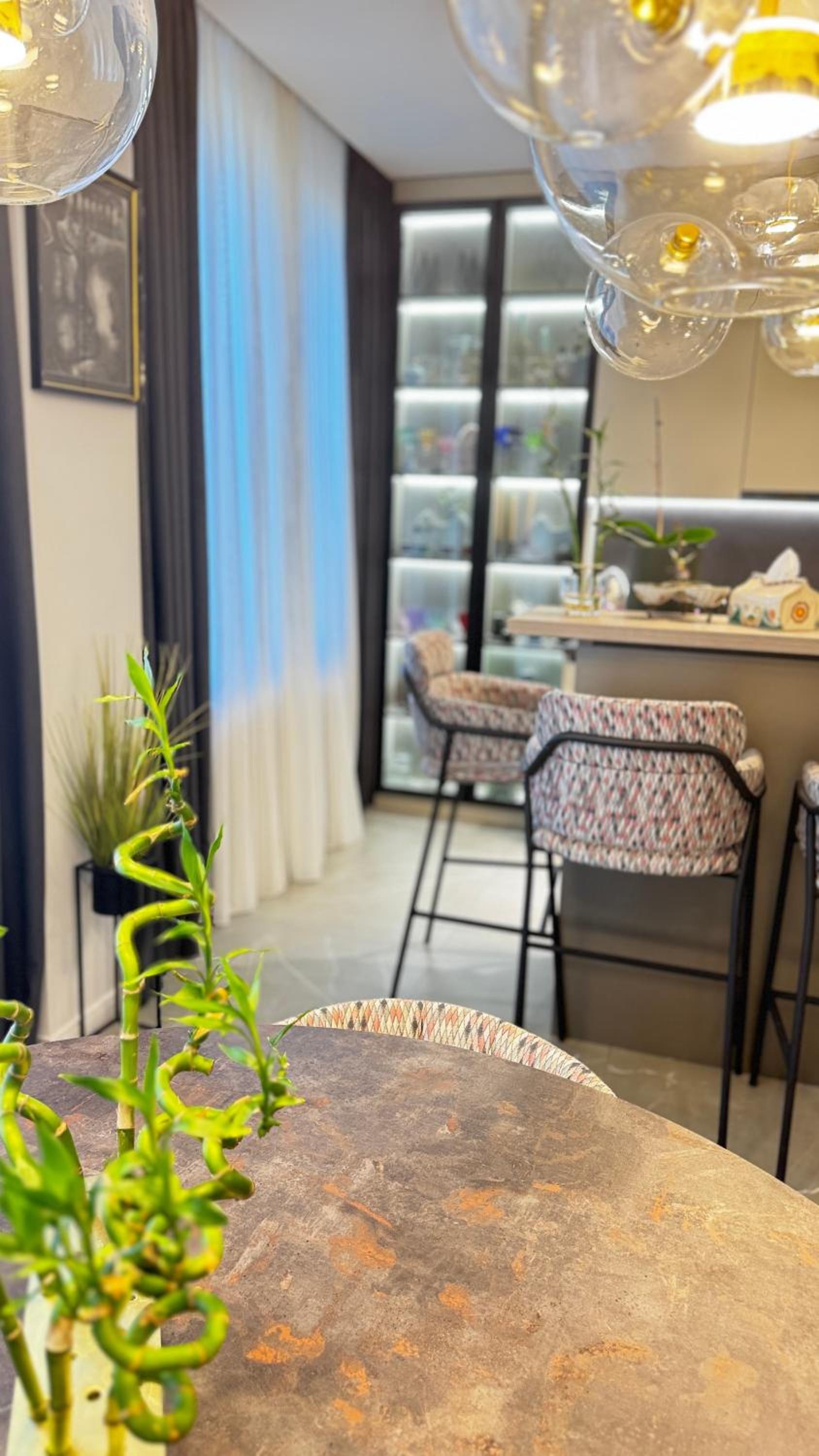 stars apartment krtsanisi
