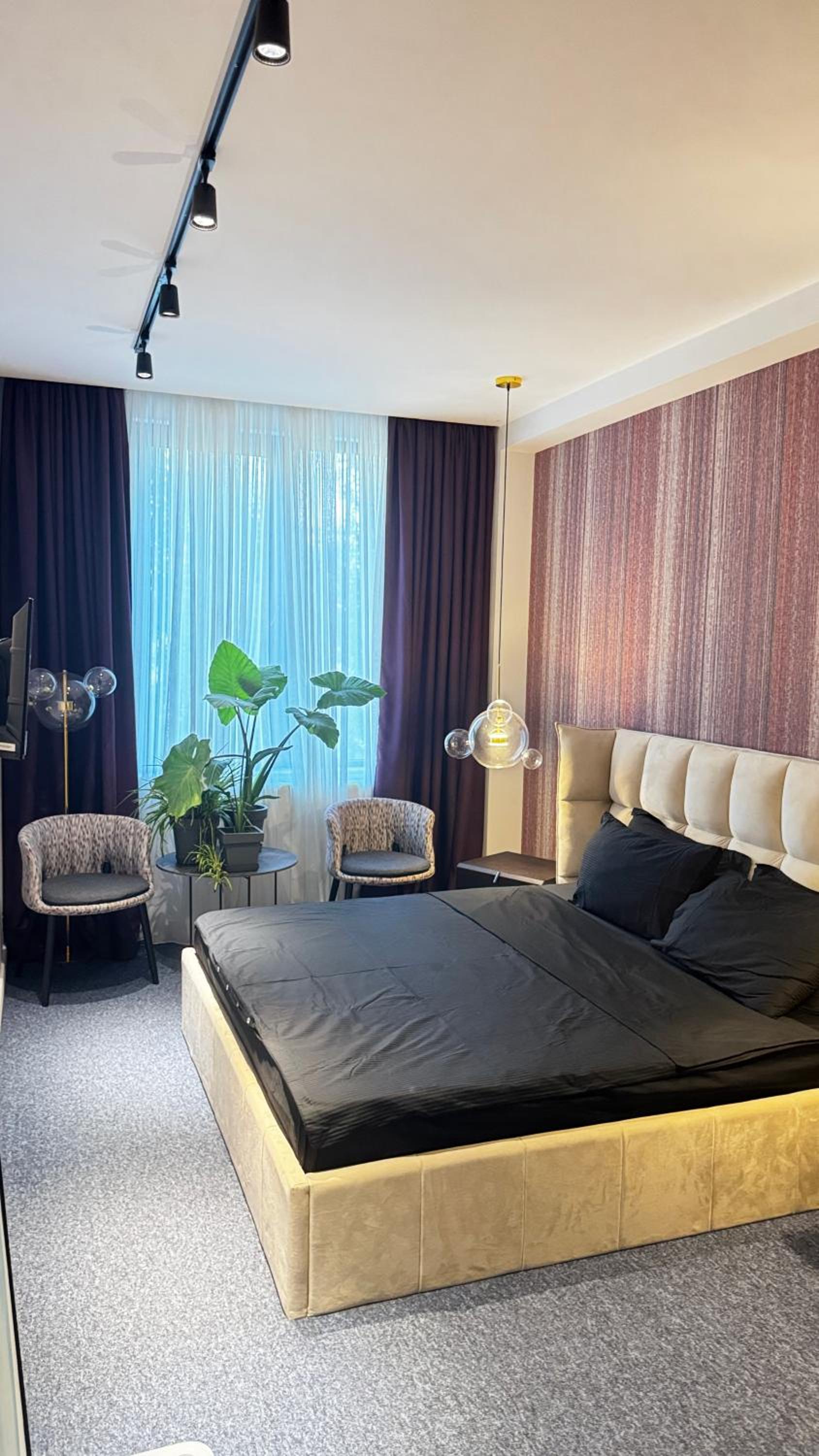 stars apartment krtsanisi