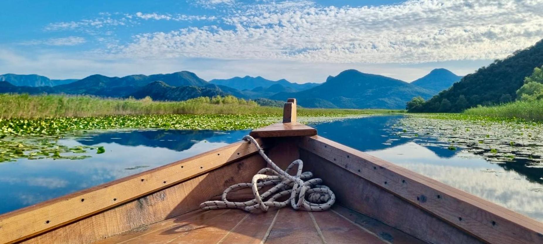 Skadar Lake House Nature Nest photo 2