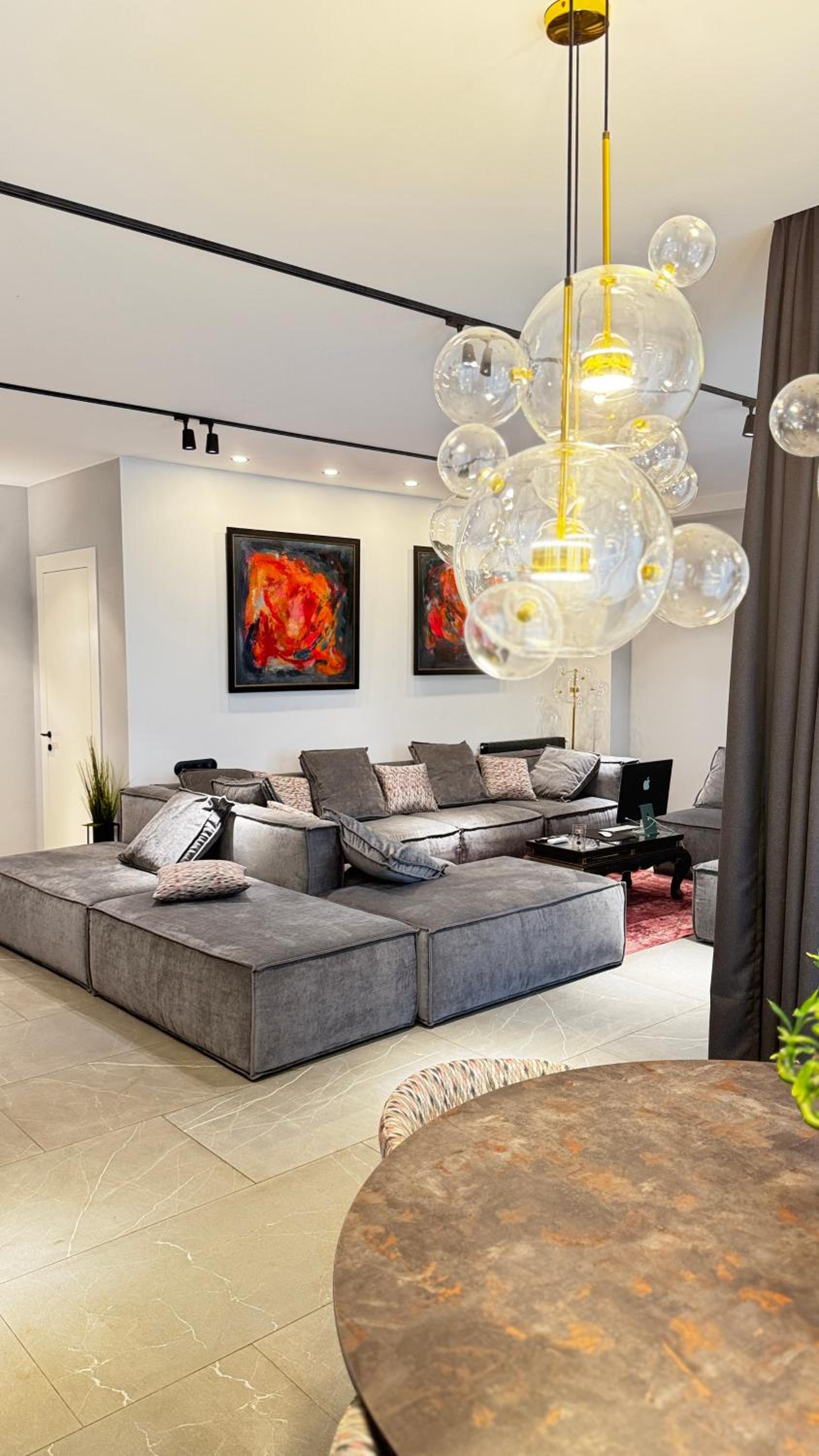 stars apartment krtsanisi