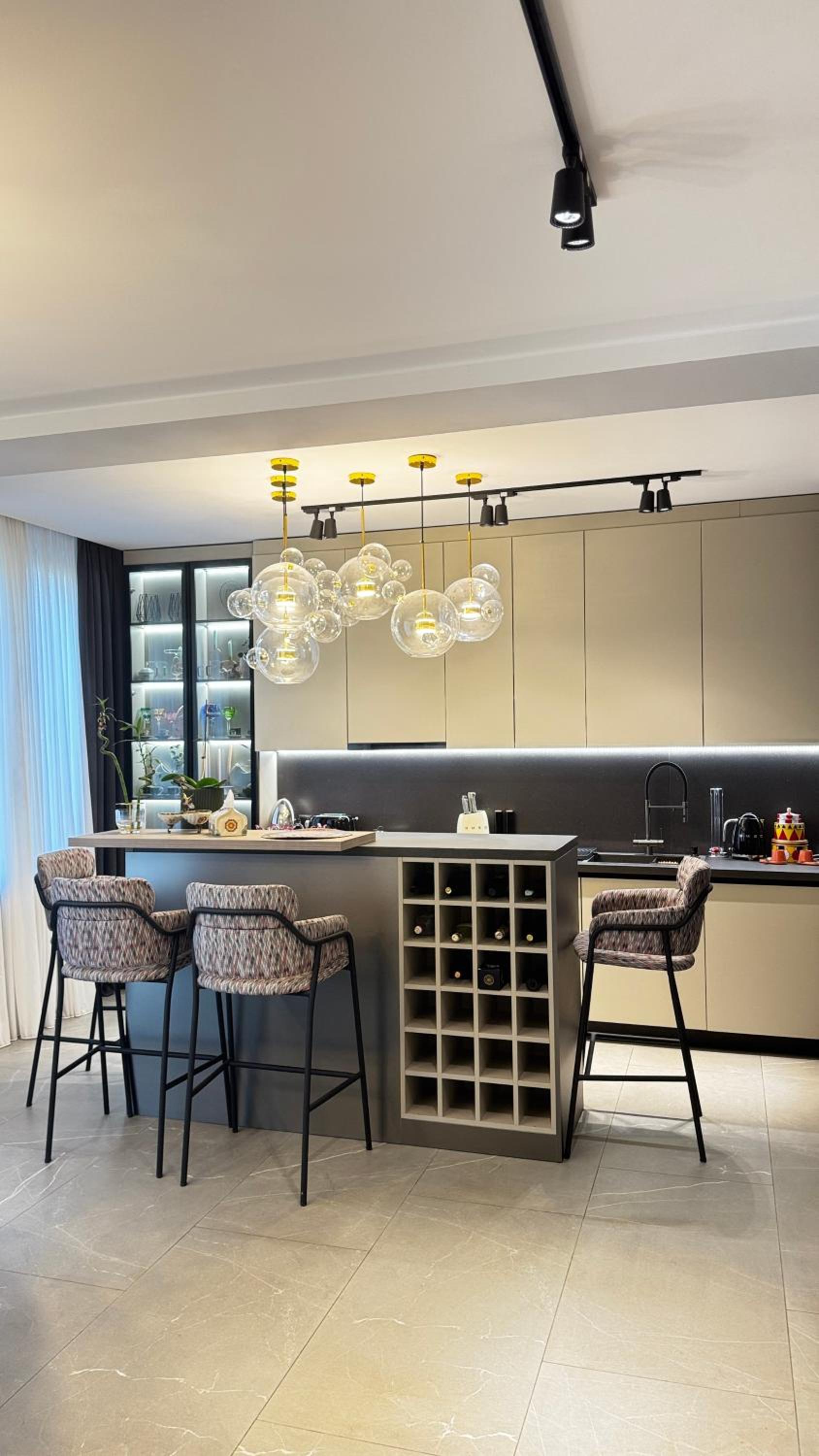 stars apartment krtsanisi