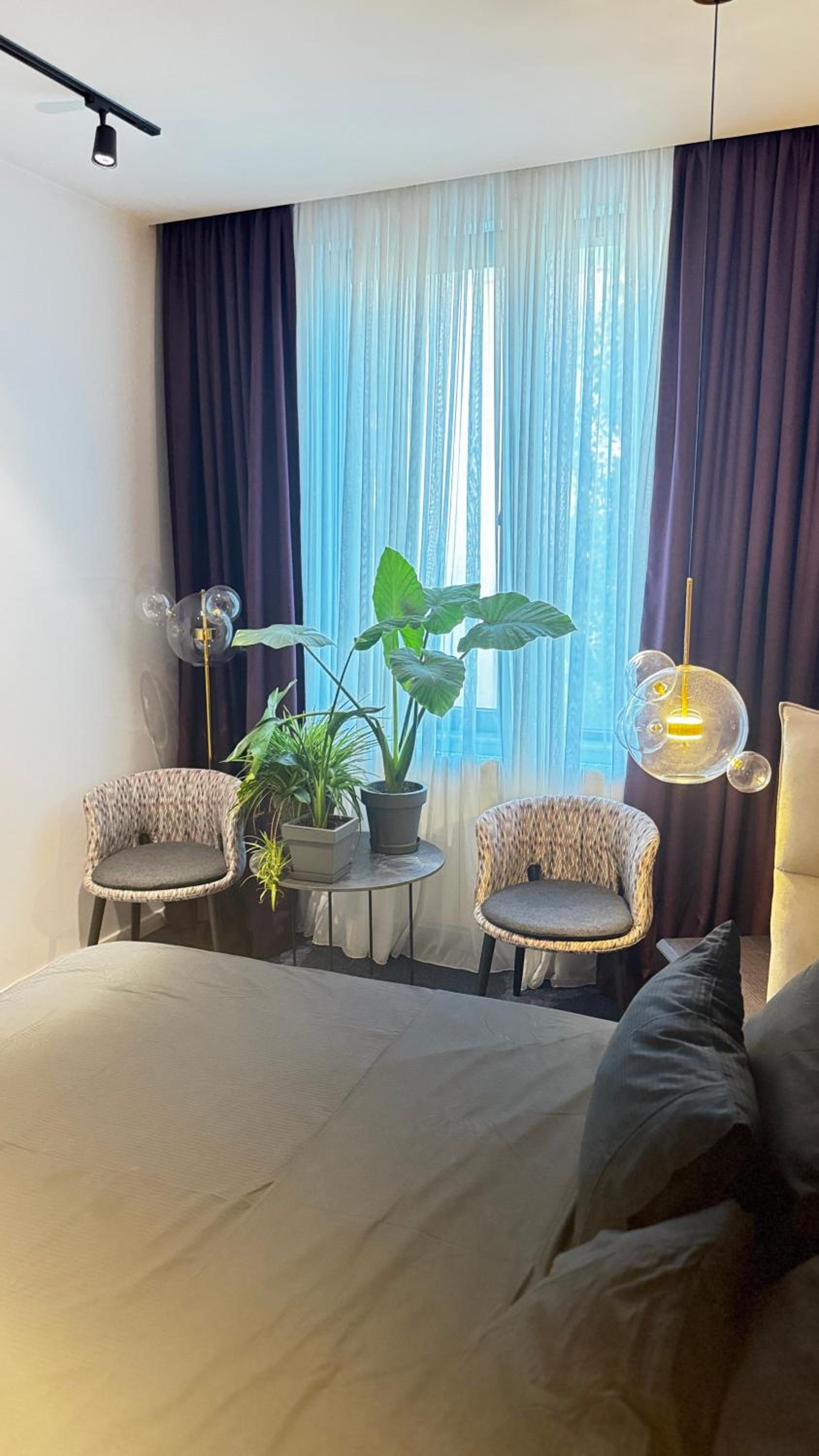 stars apartment krtsanisi