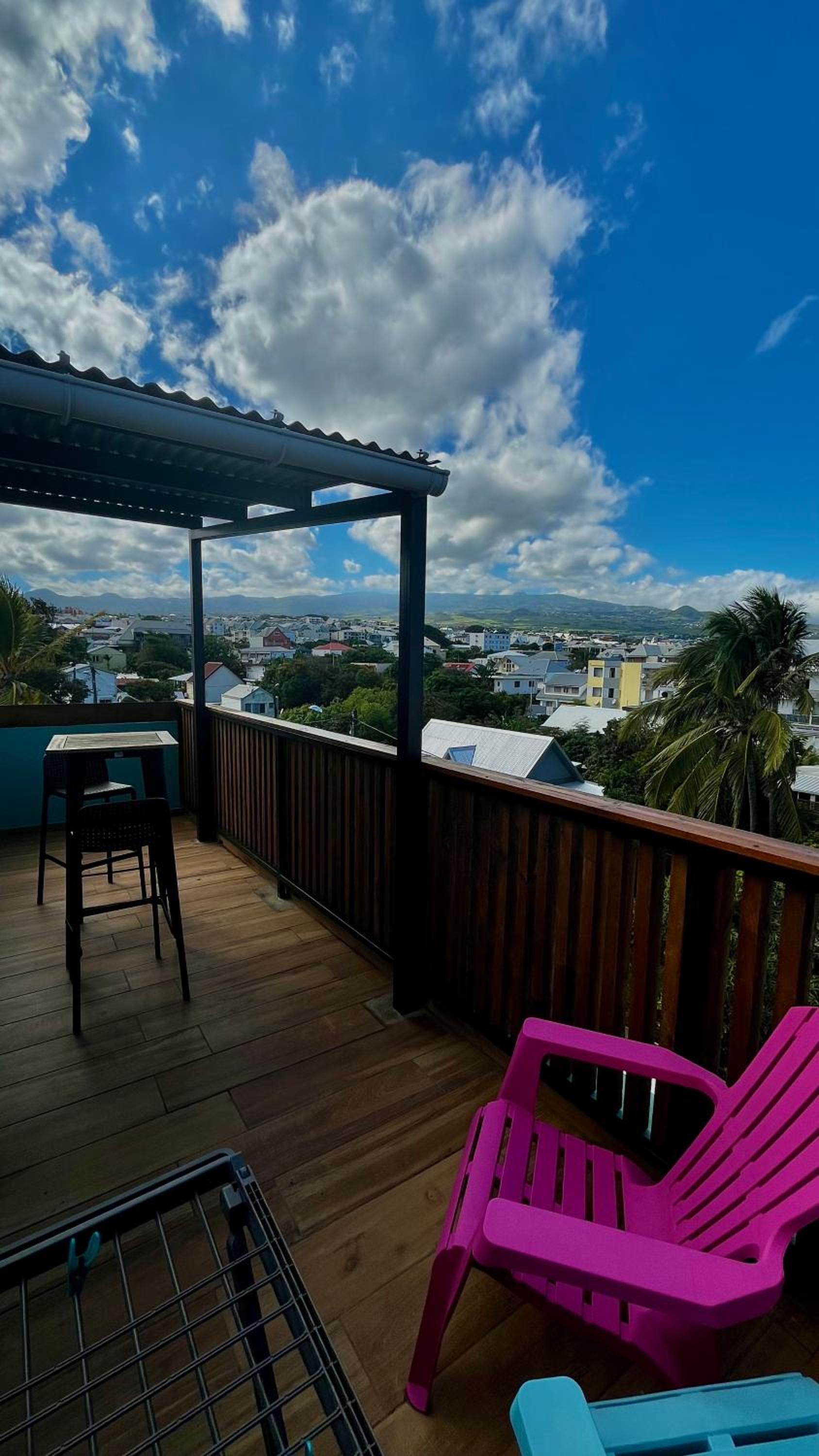 Tropical suite - T2 Flamboyant - Saint-Pierre - 5min de la plage view 5