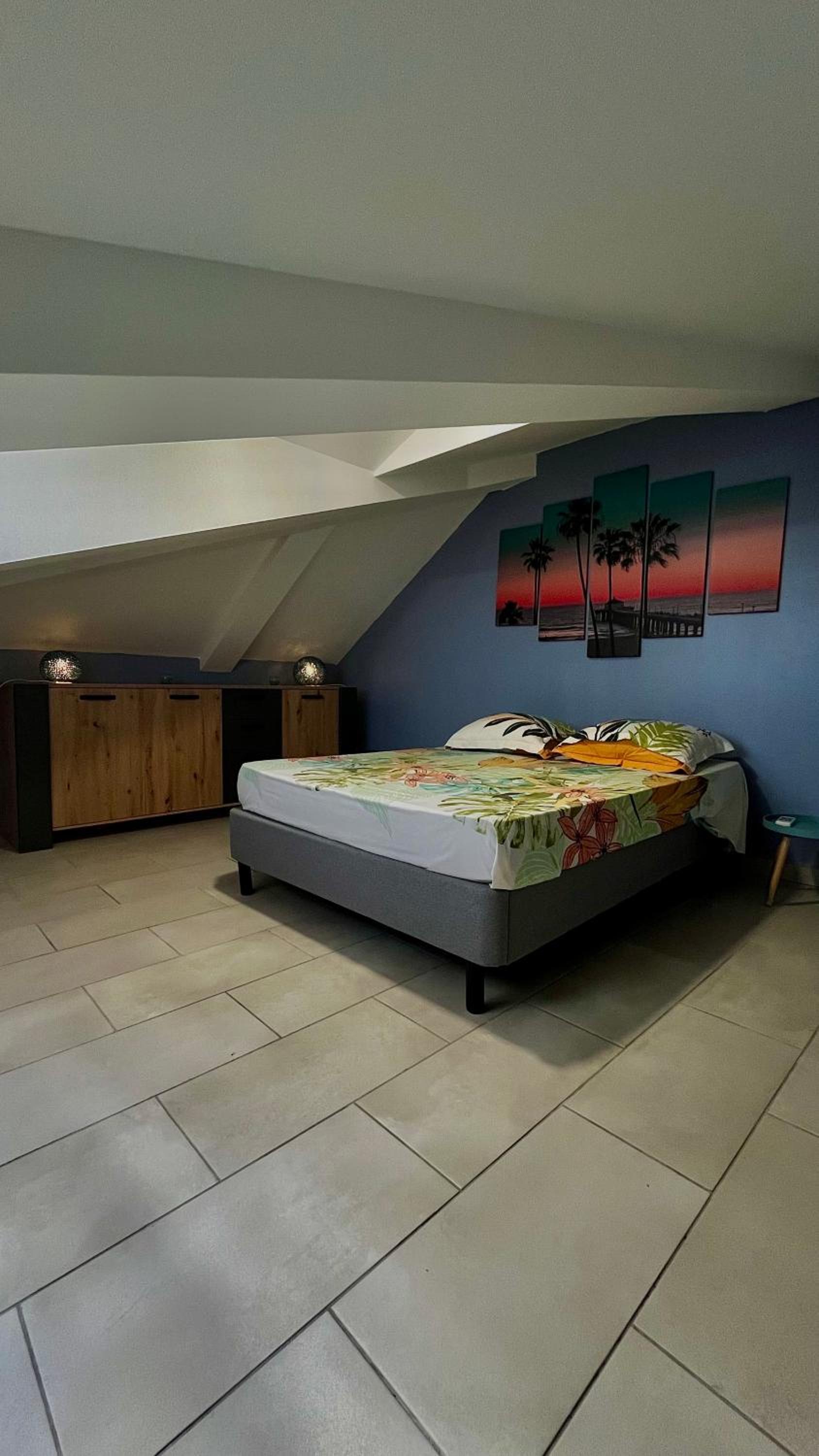 Tropical suite - T2 Flamboyant - Saint-Pierre - 5min de la plage view 3
