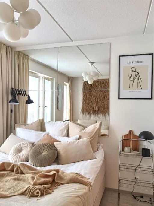 Studio Cityliving LUX - private, free parking