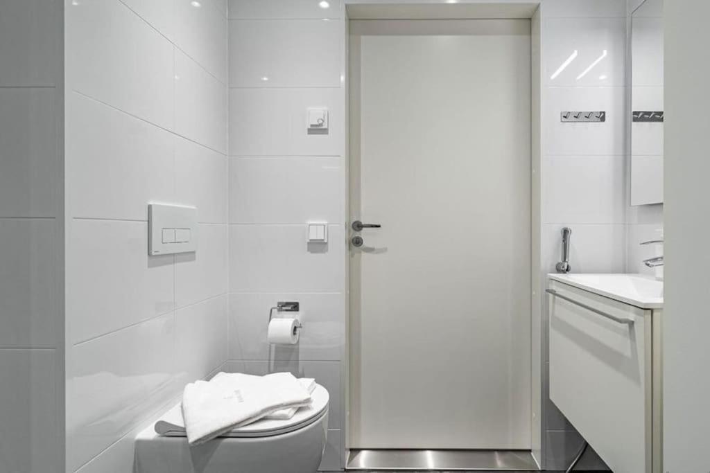Studio Cityliving LUX - private, free parking