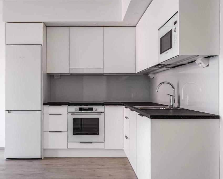 Studio Cityliving LUX - private, free parking