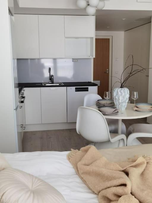 Studio Cityliving LUX - private, free parking
