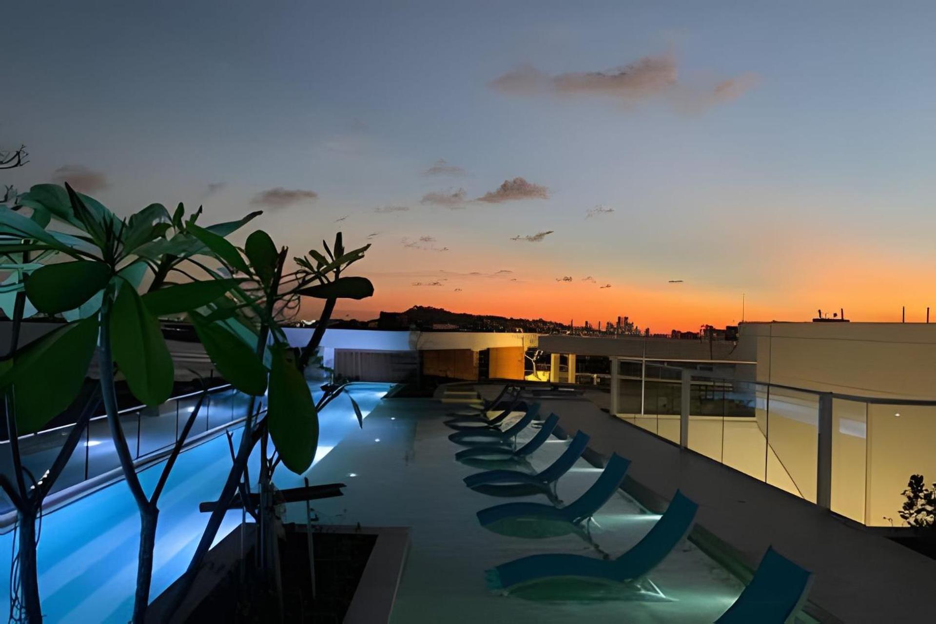 1 Bedroom by the Sea. Private Jacuzzi