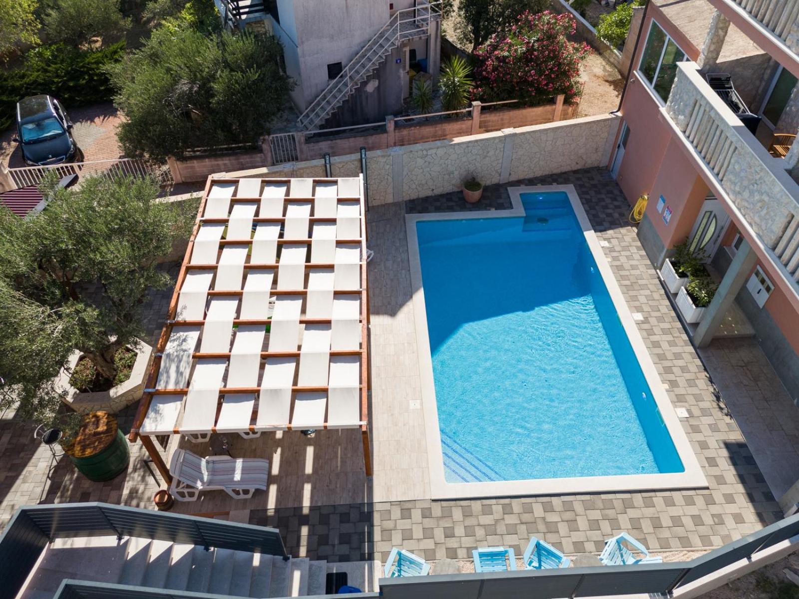 Apartments Villa Monique view 3