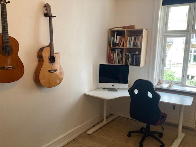 Cosy apartment Christianshavn