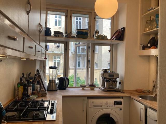Cosy apartment Christianshavn