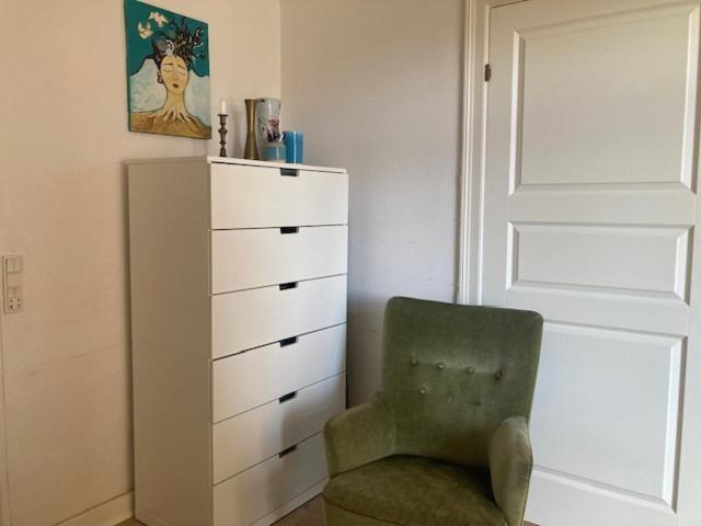 Cosy apartment Christianshavn