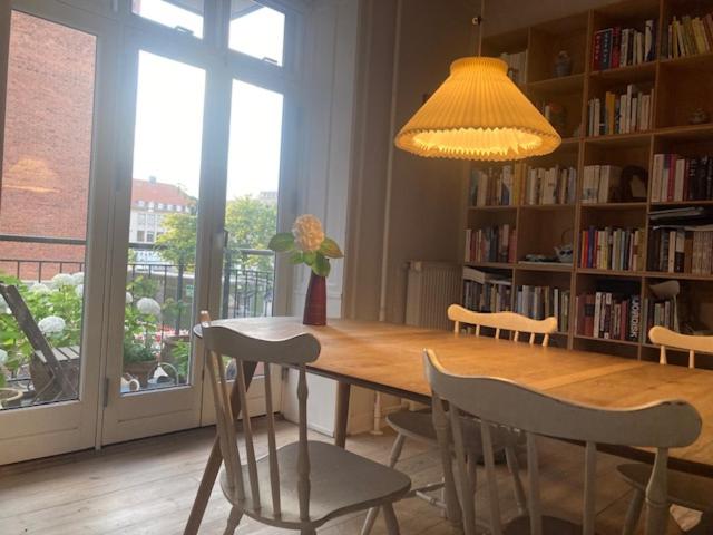 Cosy apartment Christianshavn