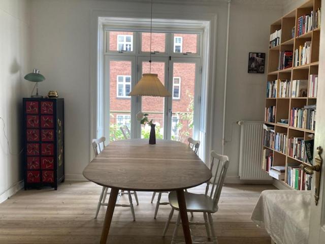 Cosy apartment Christianshavn