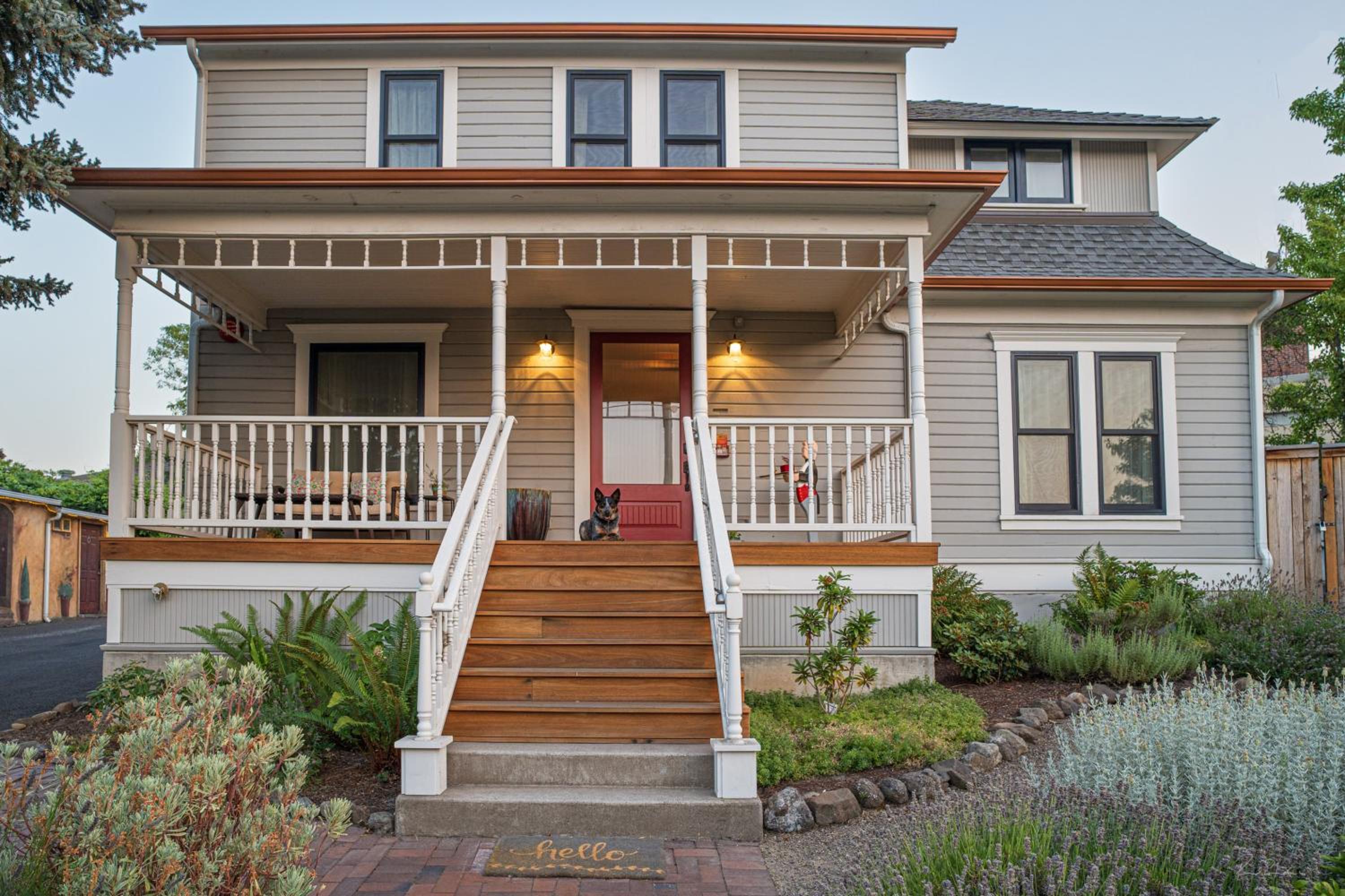 Ashland Vacations - Redtail Inn - 3 Suites Sleeps Up To 12 - Property Image 117