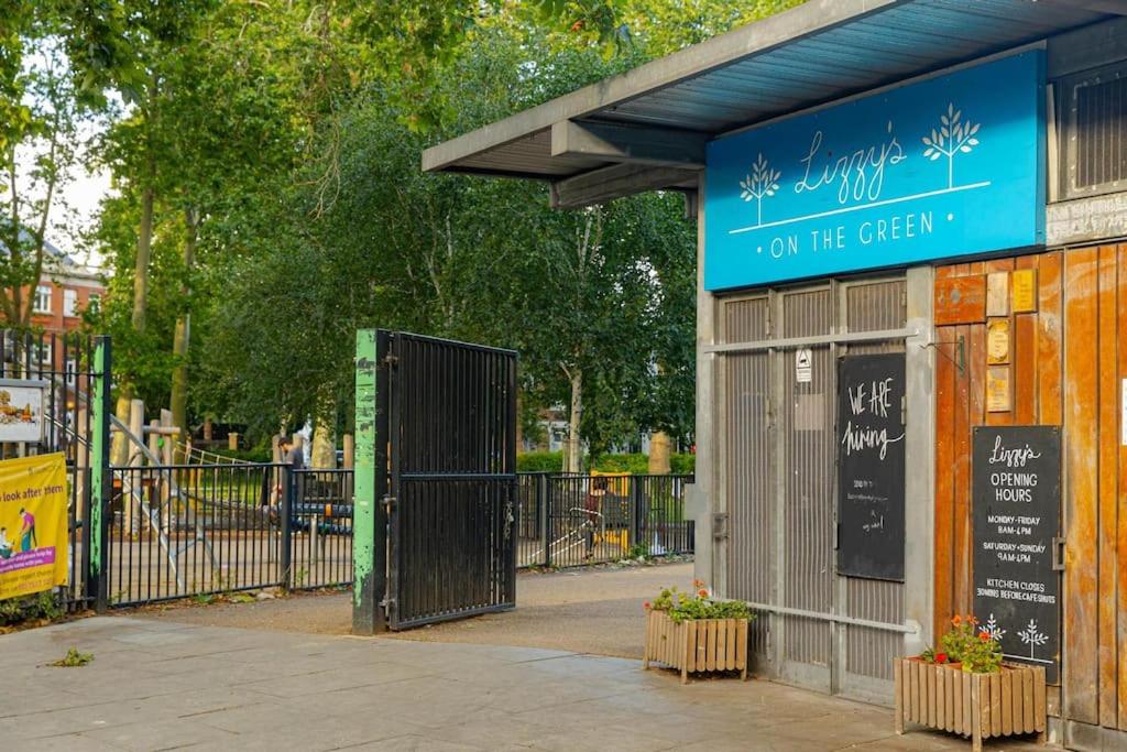 Newington Green, Beautiful 1 Bed