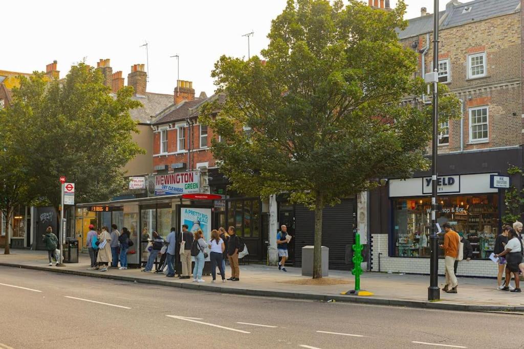 Newington Green, Beautiful 1 Bed