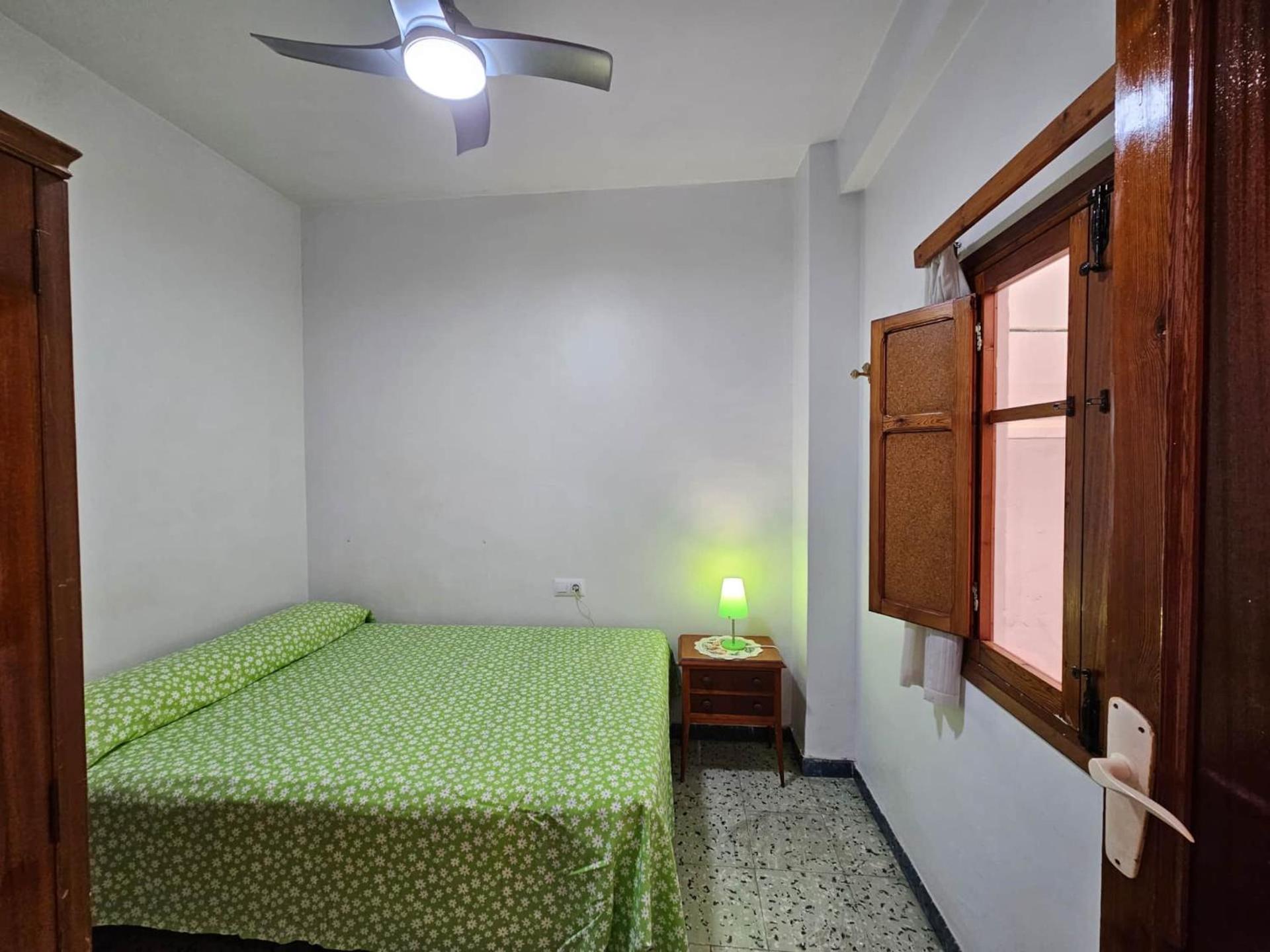 Apartamento en primera línea de mar