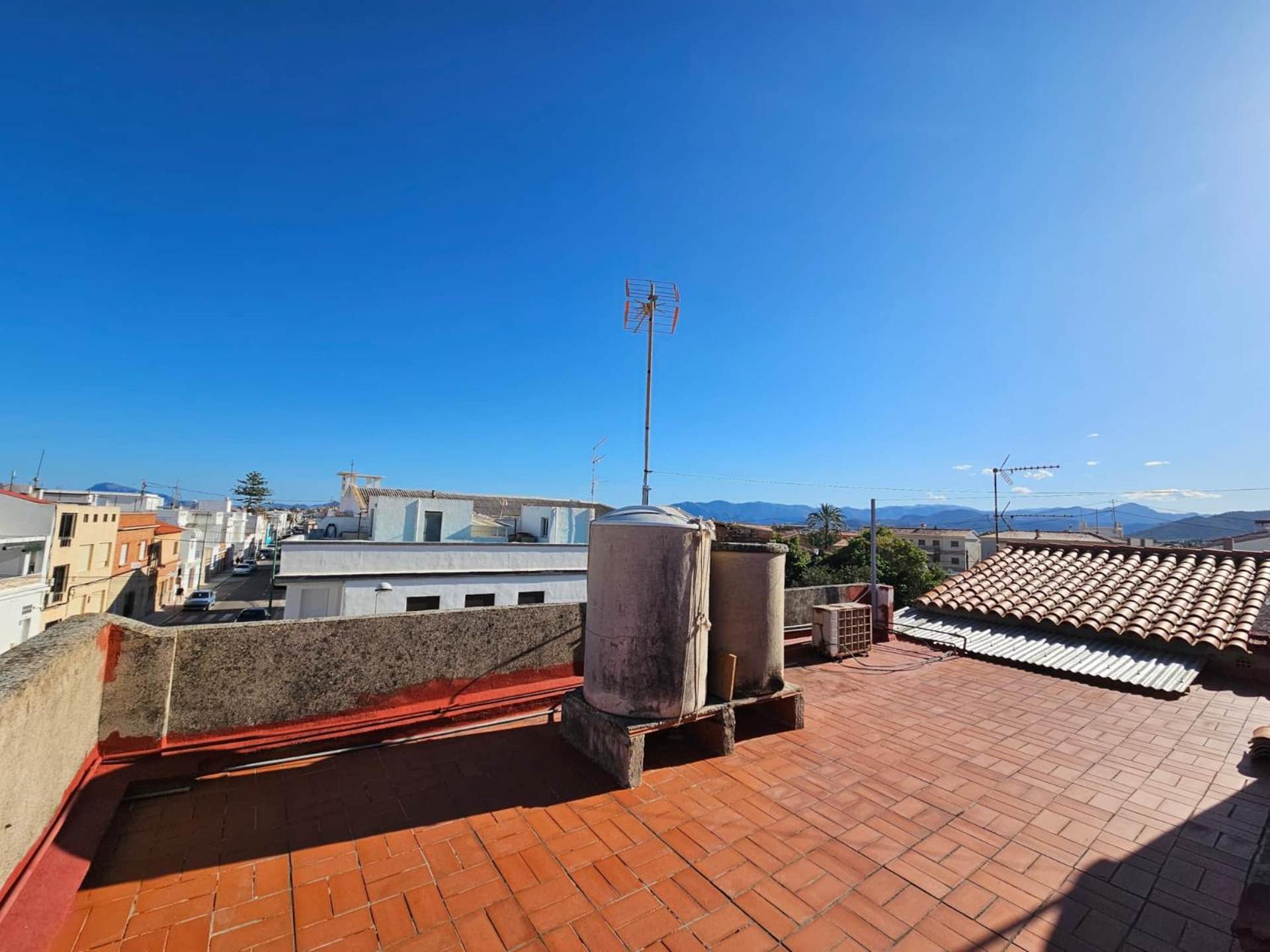Apartamento en primera línea de mar
