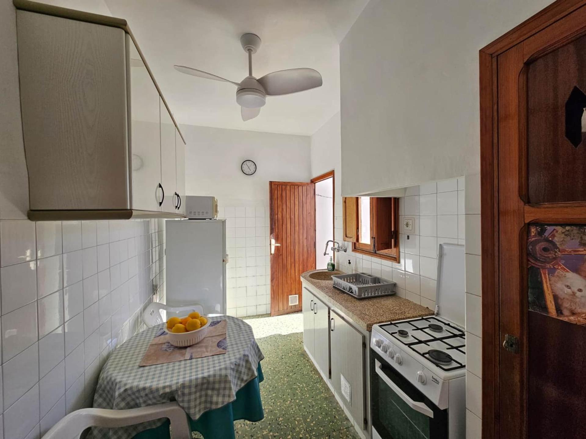 Apartamento en primera línea de mar