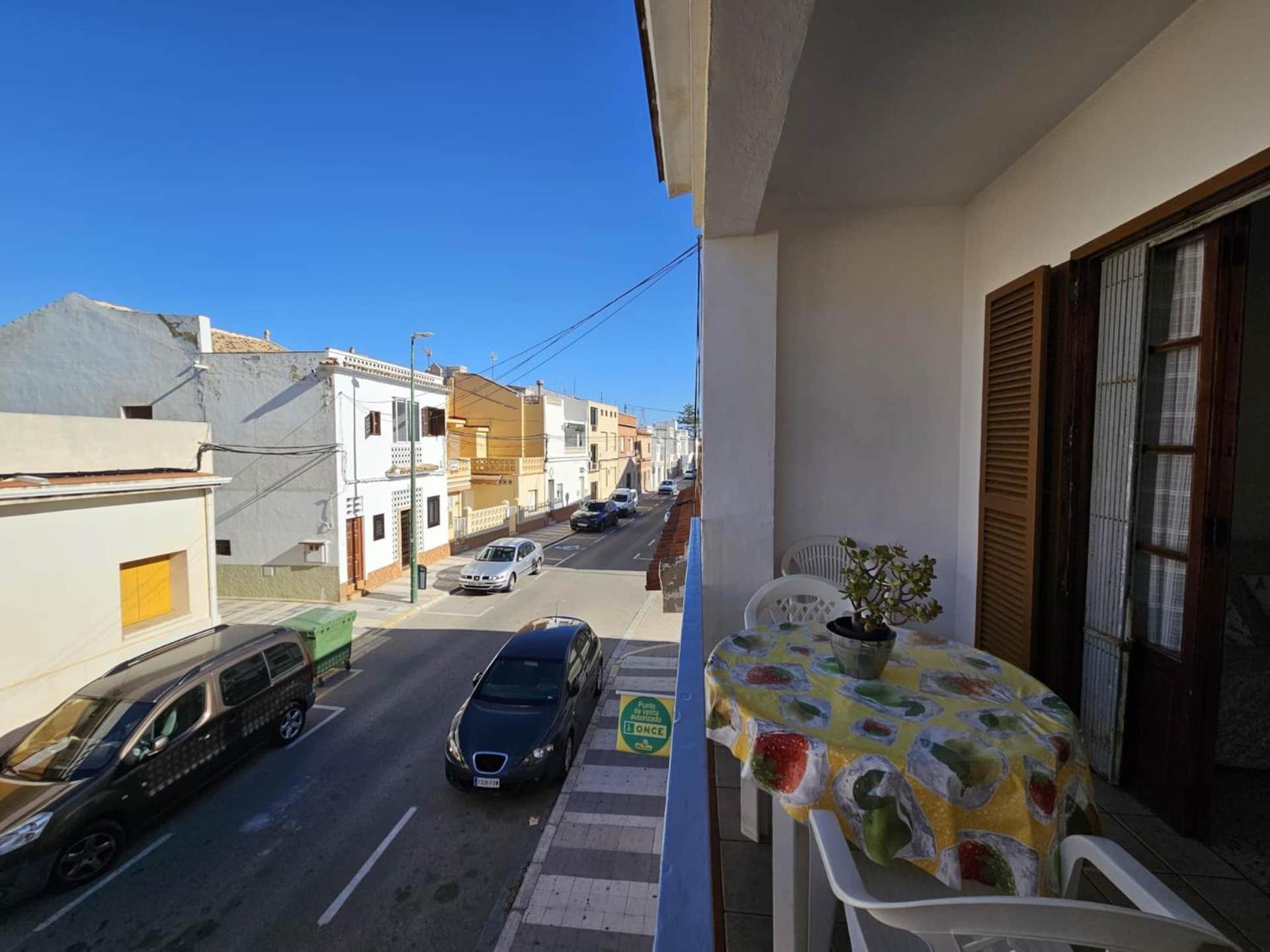 Apartamento en primera línea de mar