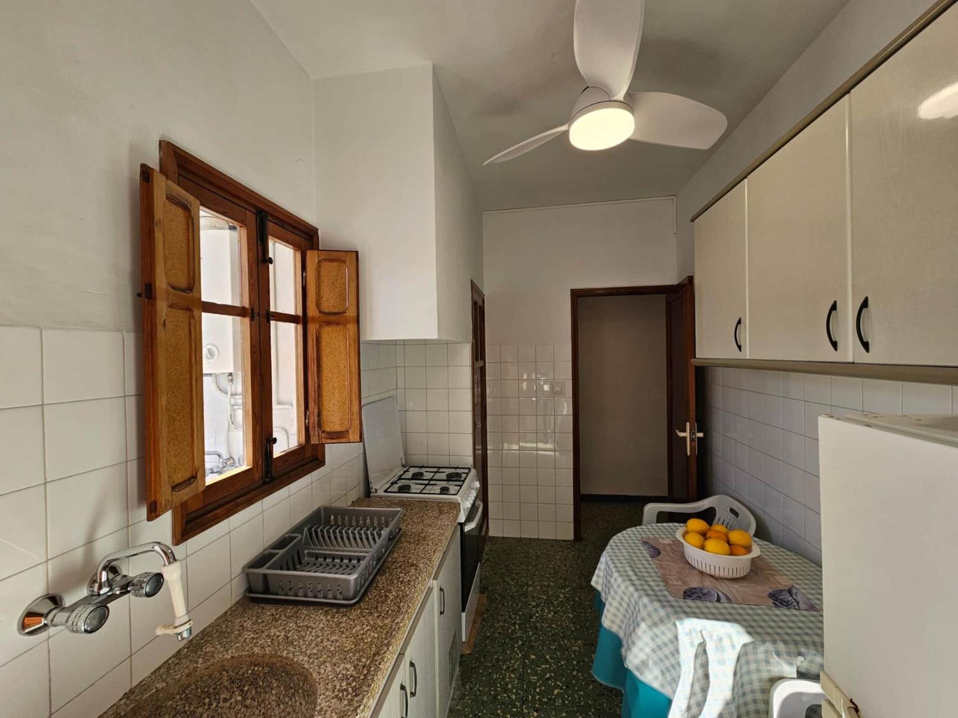 Apartamento en primera línea de mar