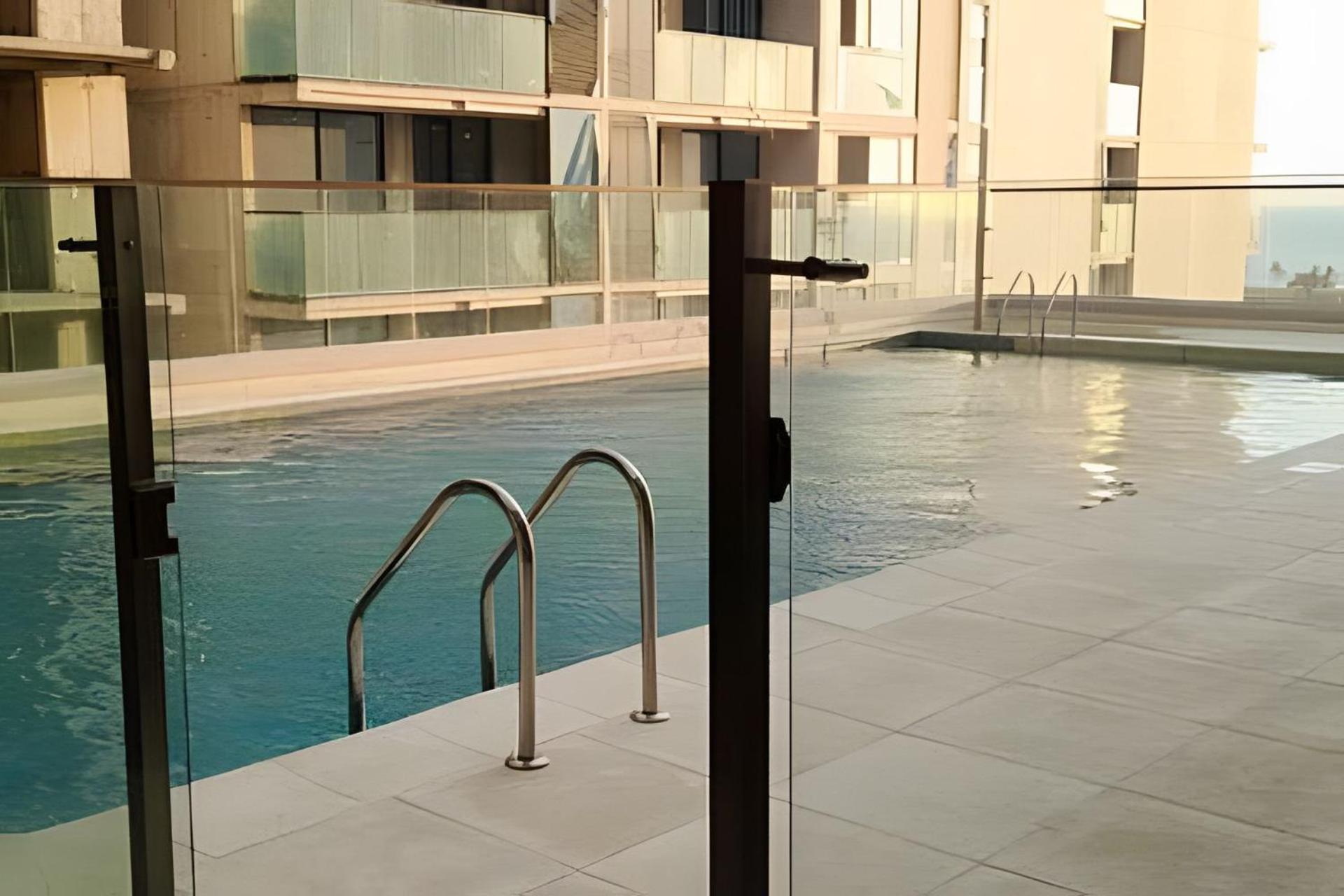 Pozos Colorados Loft. Ocean View, Pool, and Gym