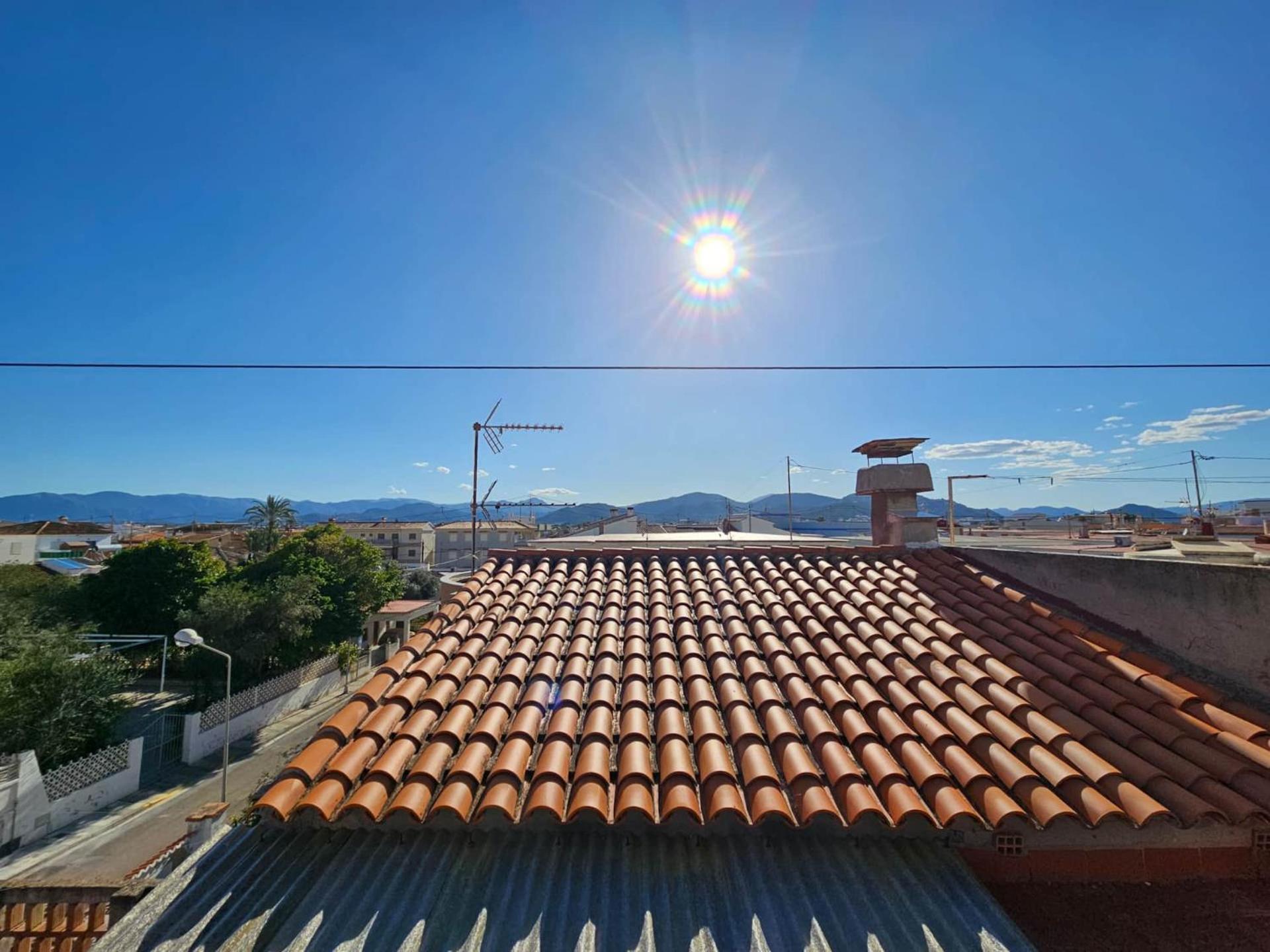Apartamento en primera línea de mar