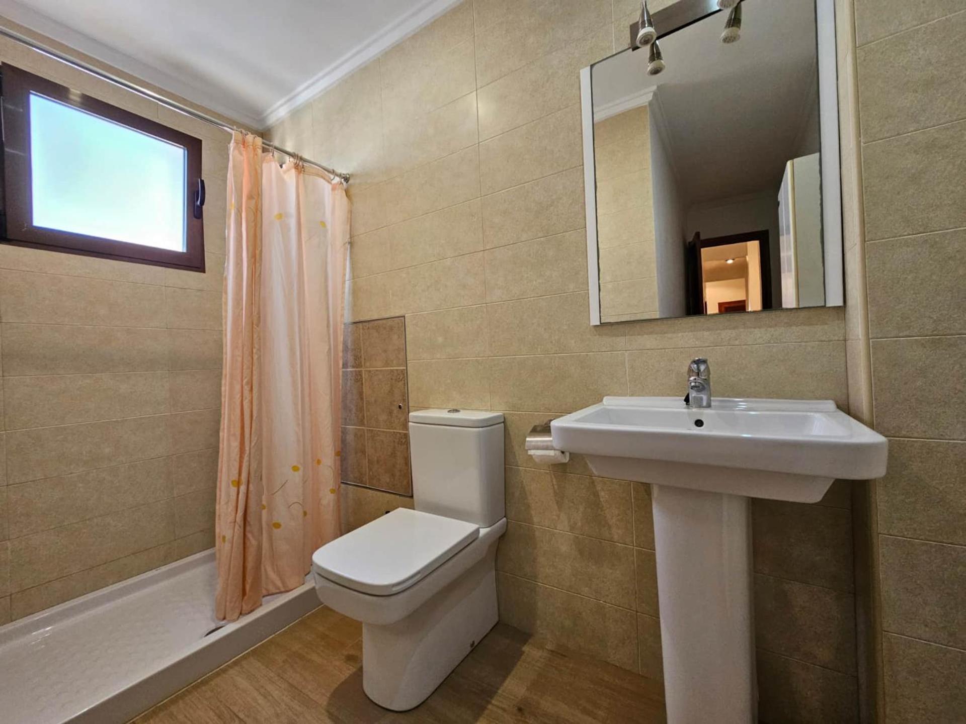 Apartamento en primera línea de mar