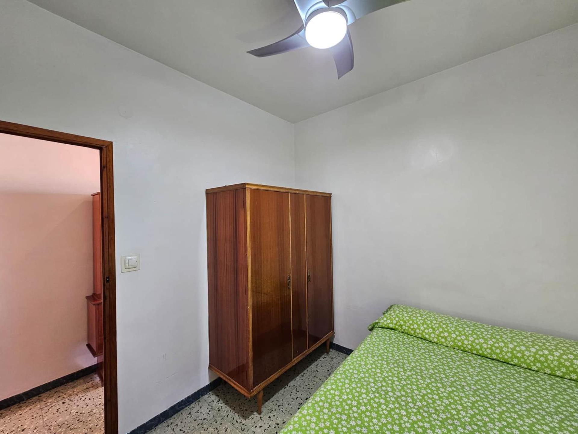 Apartamento en primera línea de mar