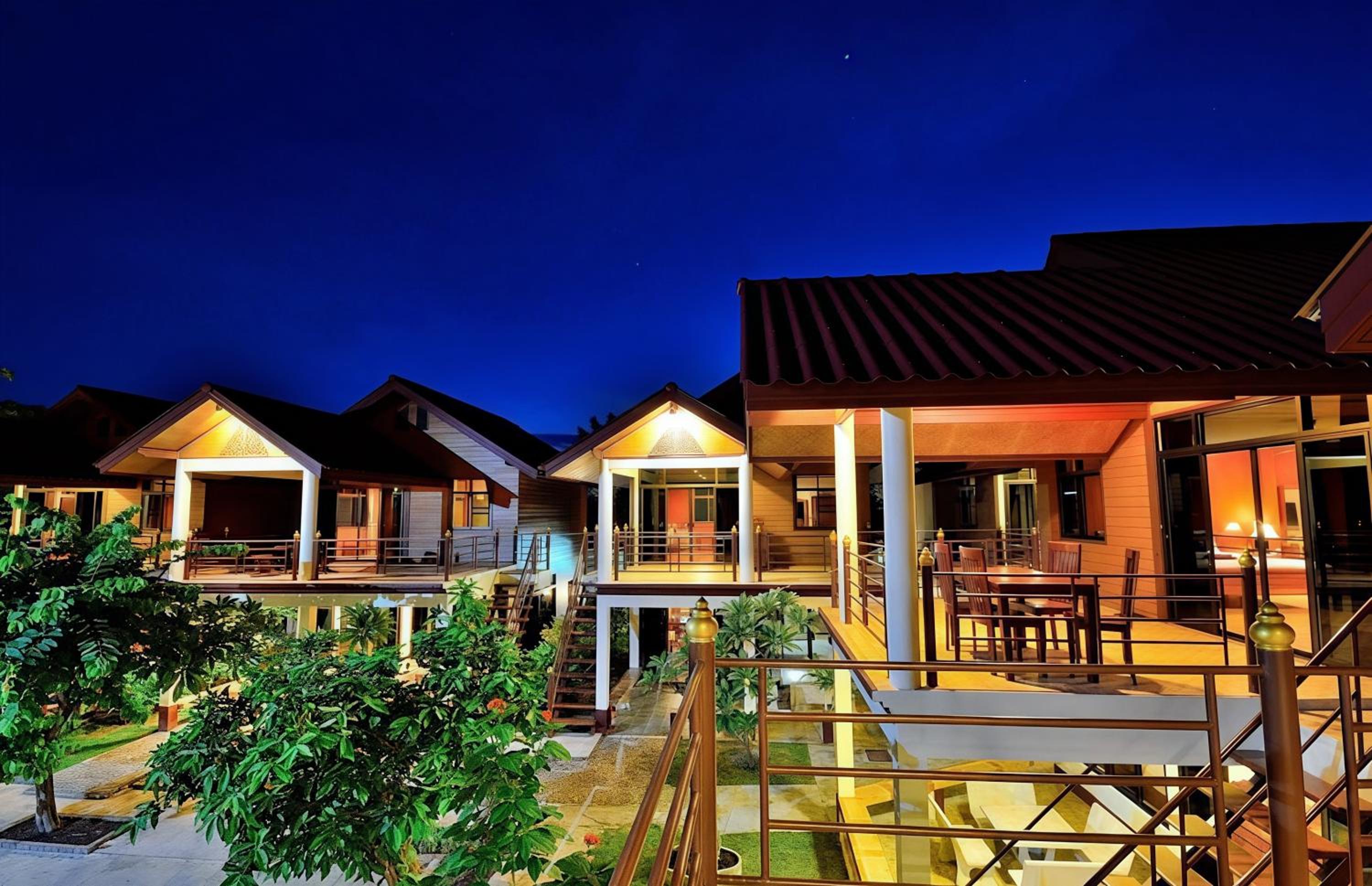 Avila Resort Pattaya