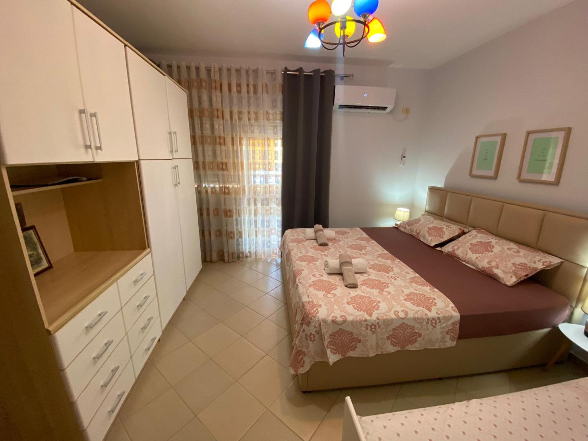 Apartament 1+1 Plazh Durrës