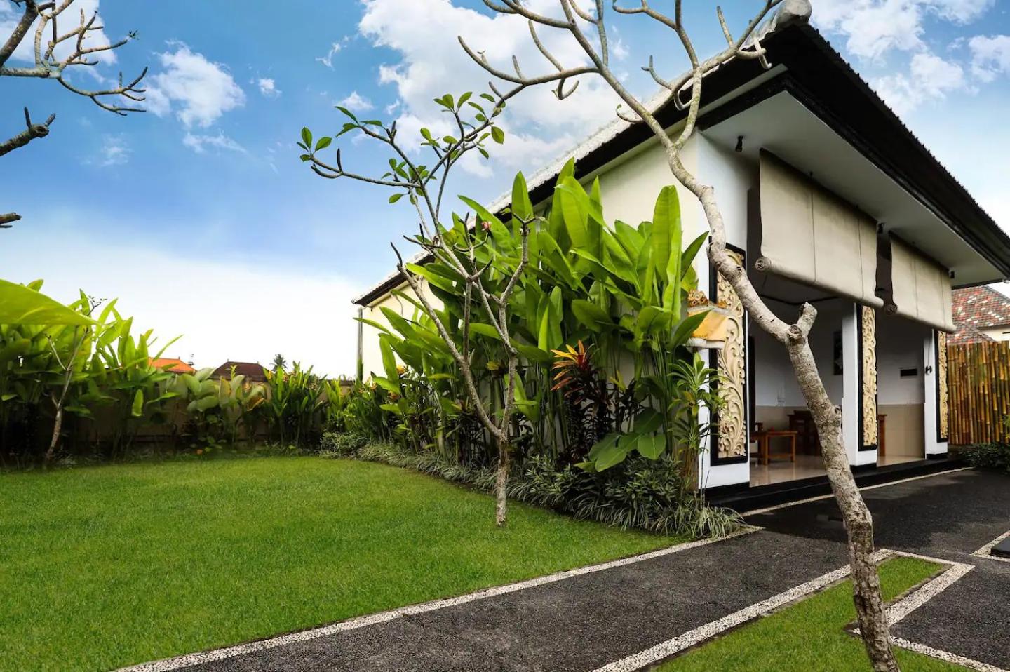 Rice View Villa - inhale Ubud air and unique vibe view 5
