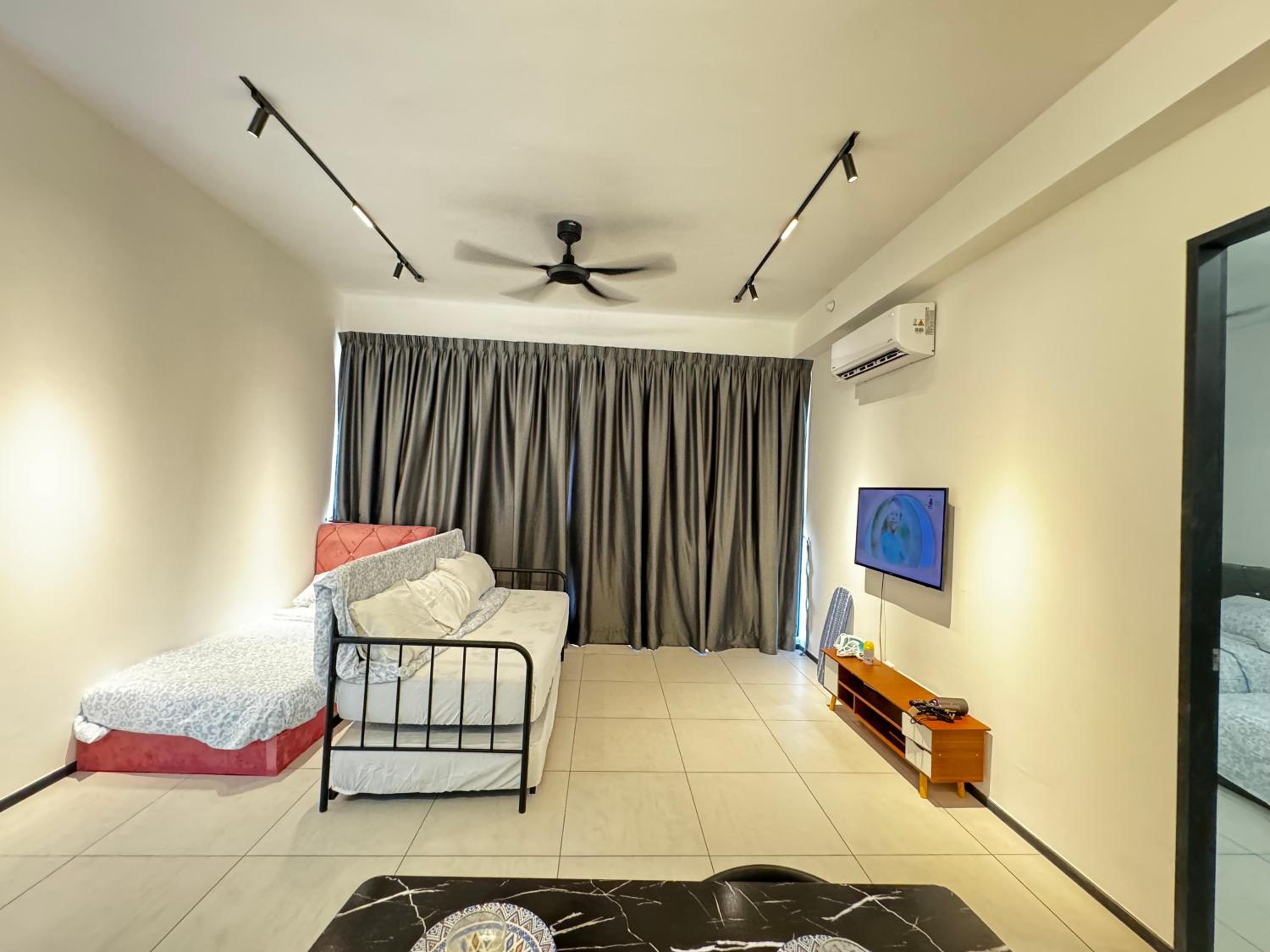 b29 Condo In Georgetown Familystay 3BR-10PAX photo 6