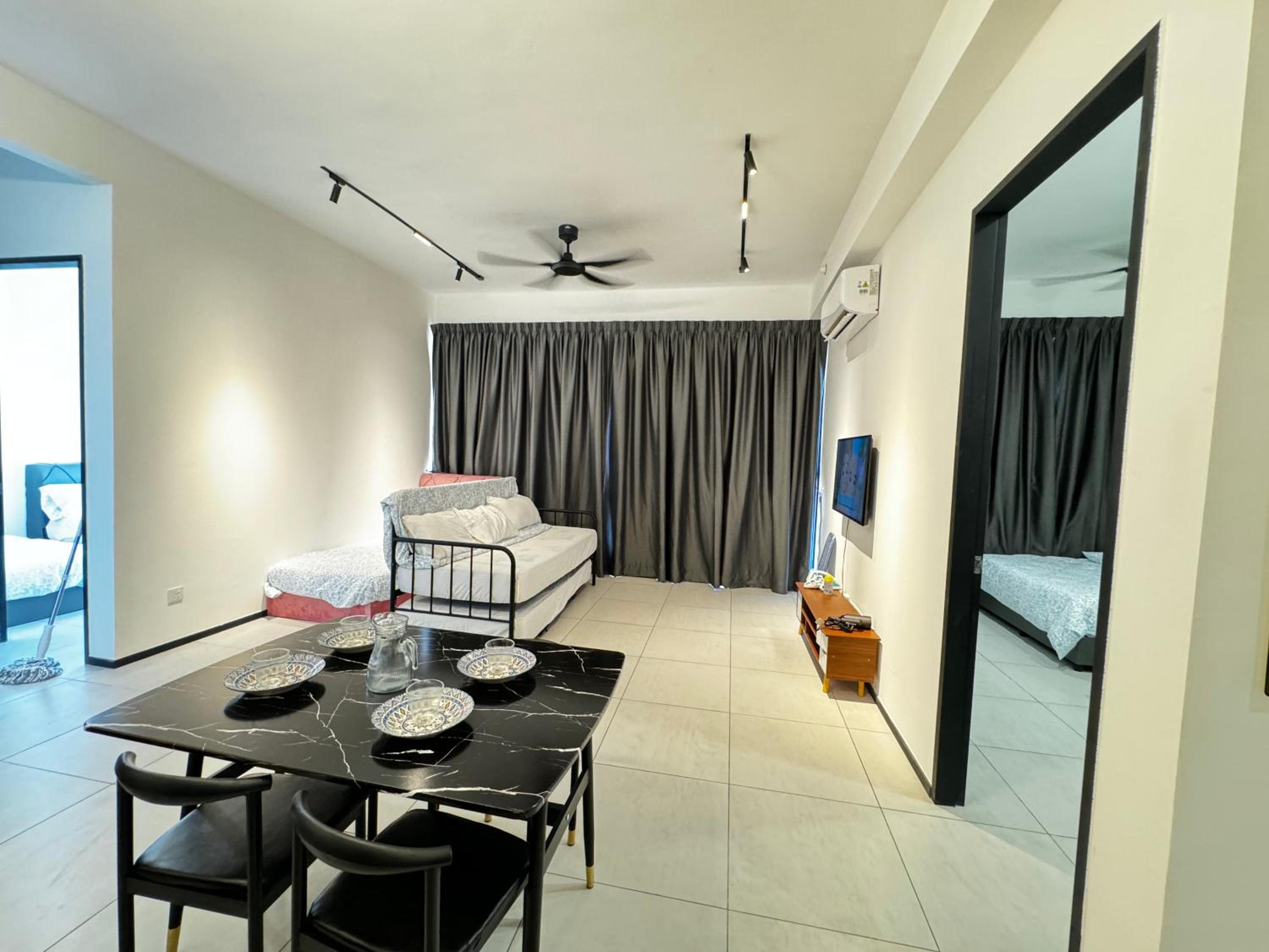 b29 Condo In Georgetown Familystay 3BR-10PAX photo 8