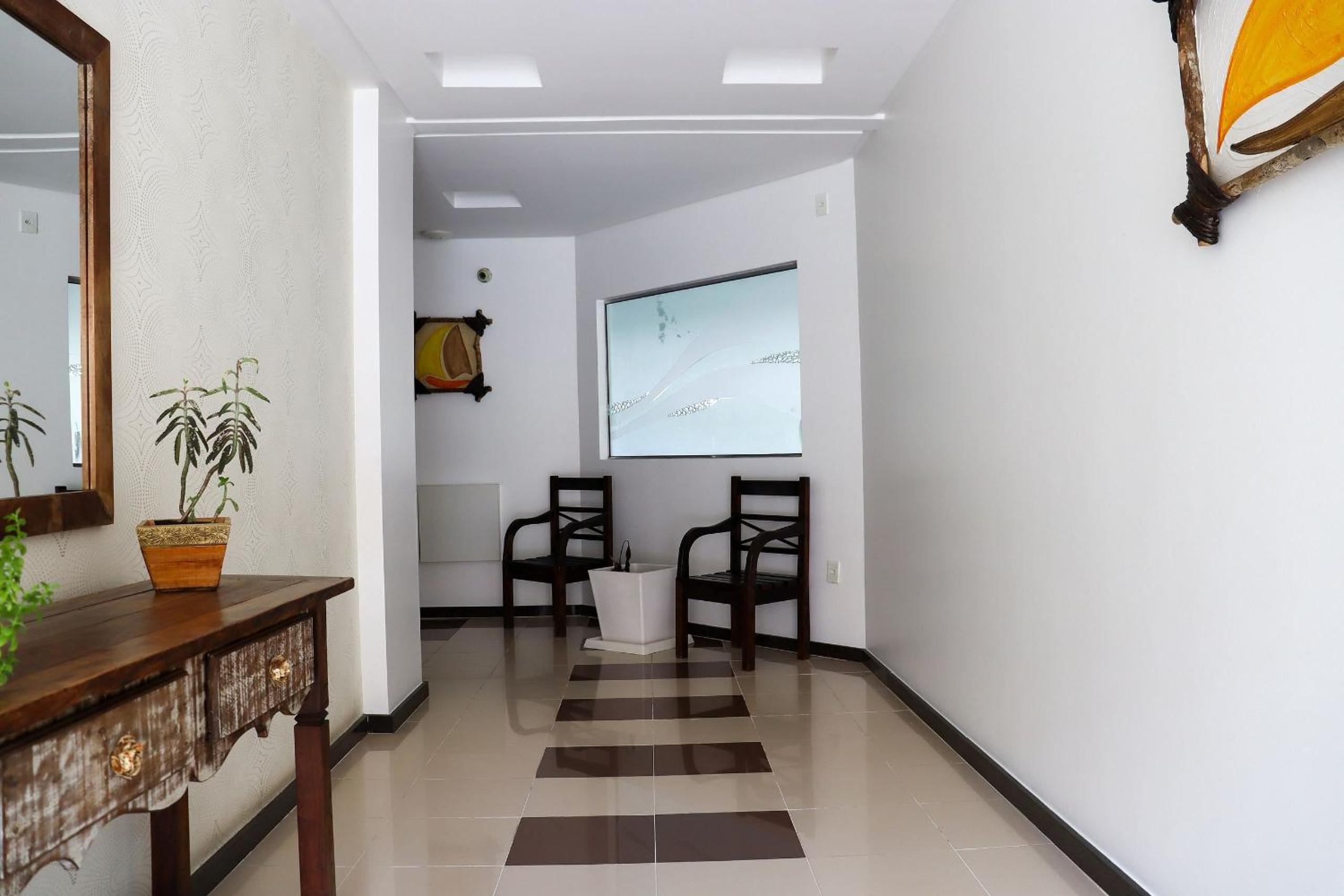 Apartamento a 120m da Praia de Bombas