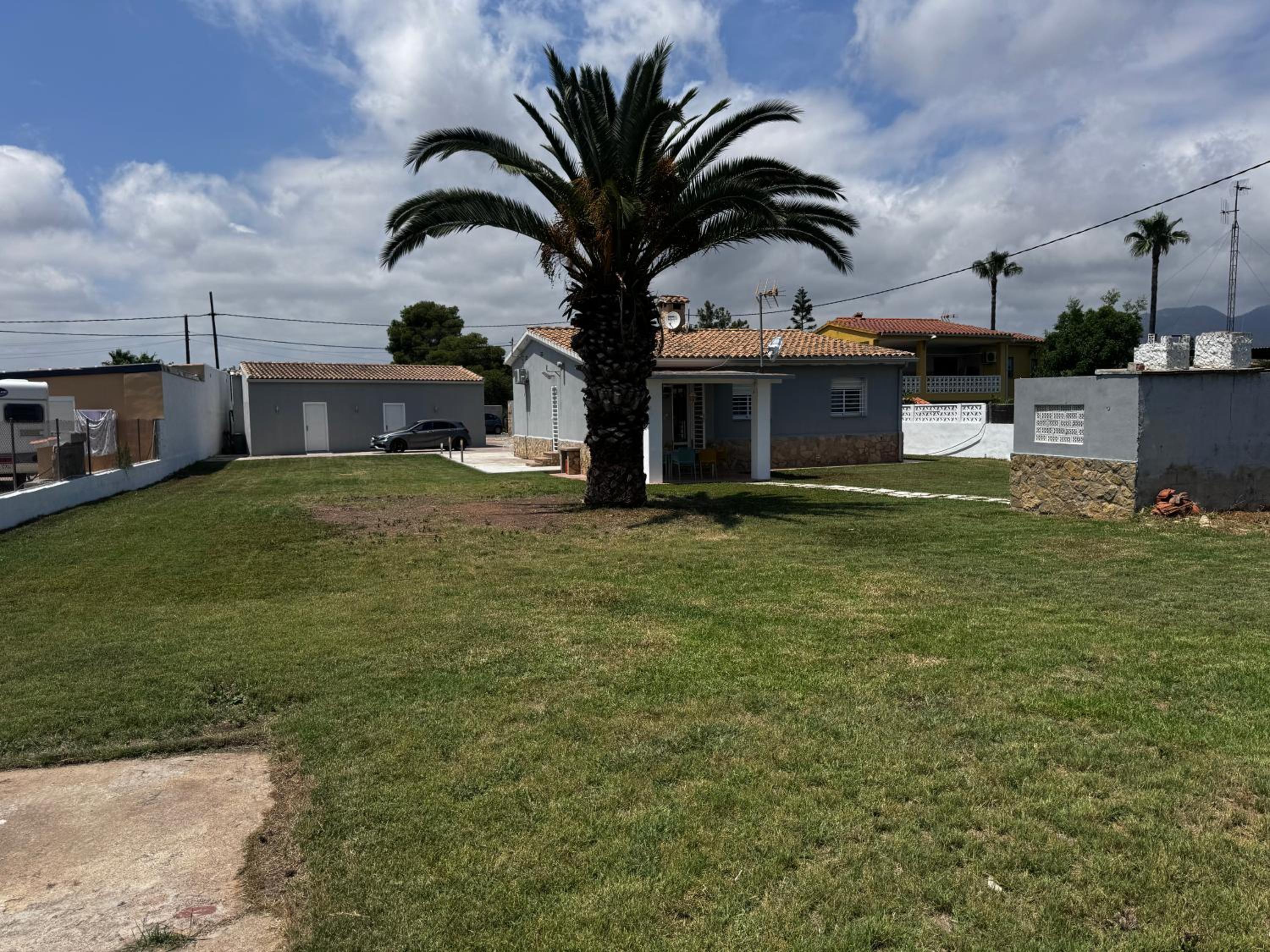 Bonita villa cerca del Mar