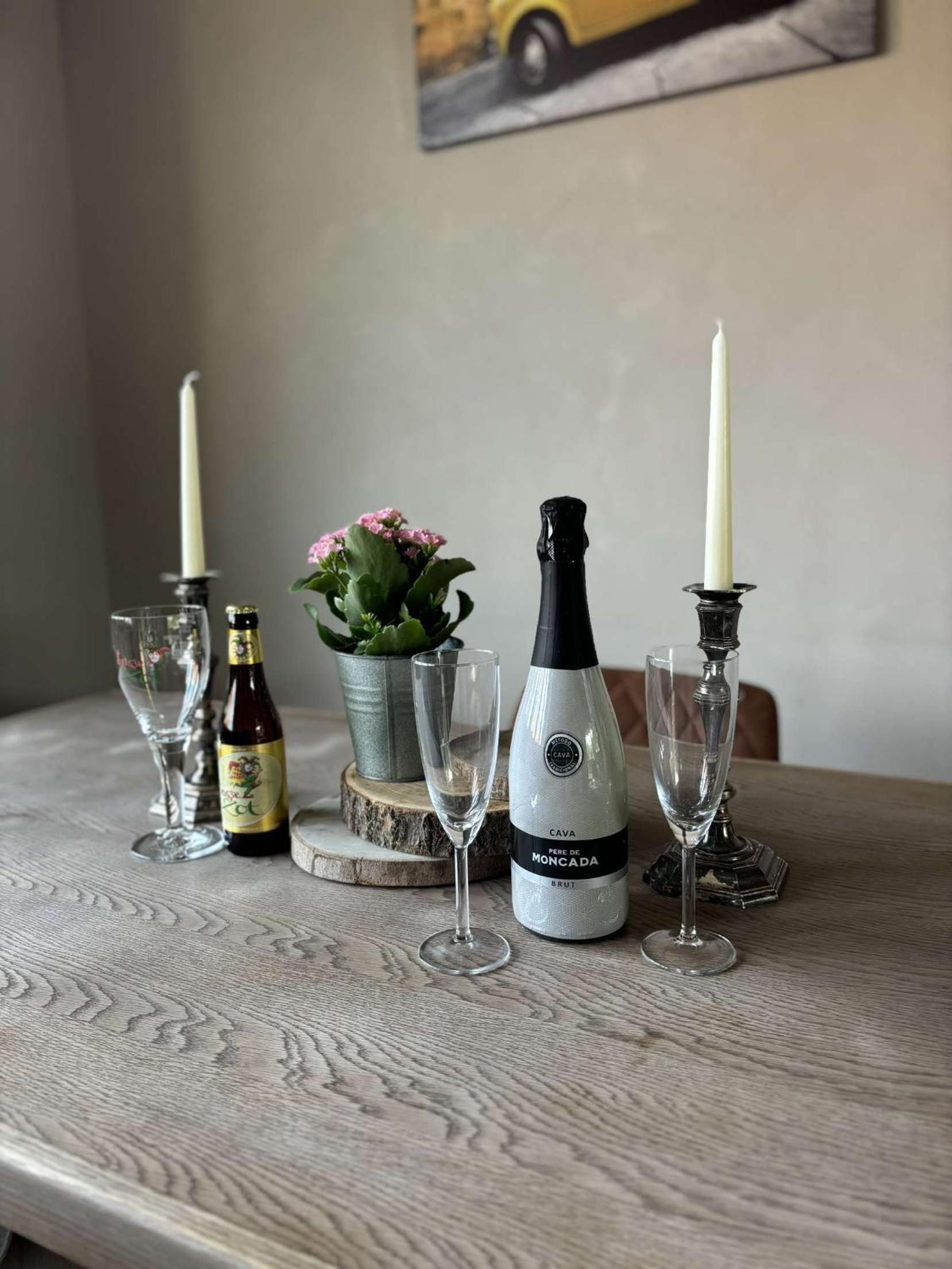 Belle Vie Comfortable guest house near Bruges