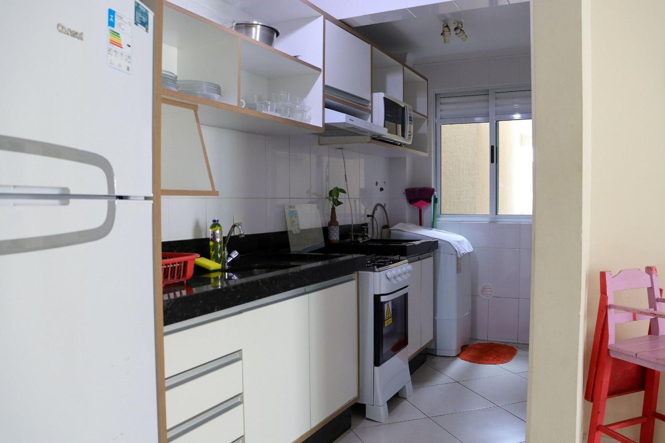 Apartamento a 120m da Praia de Bombas