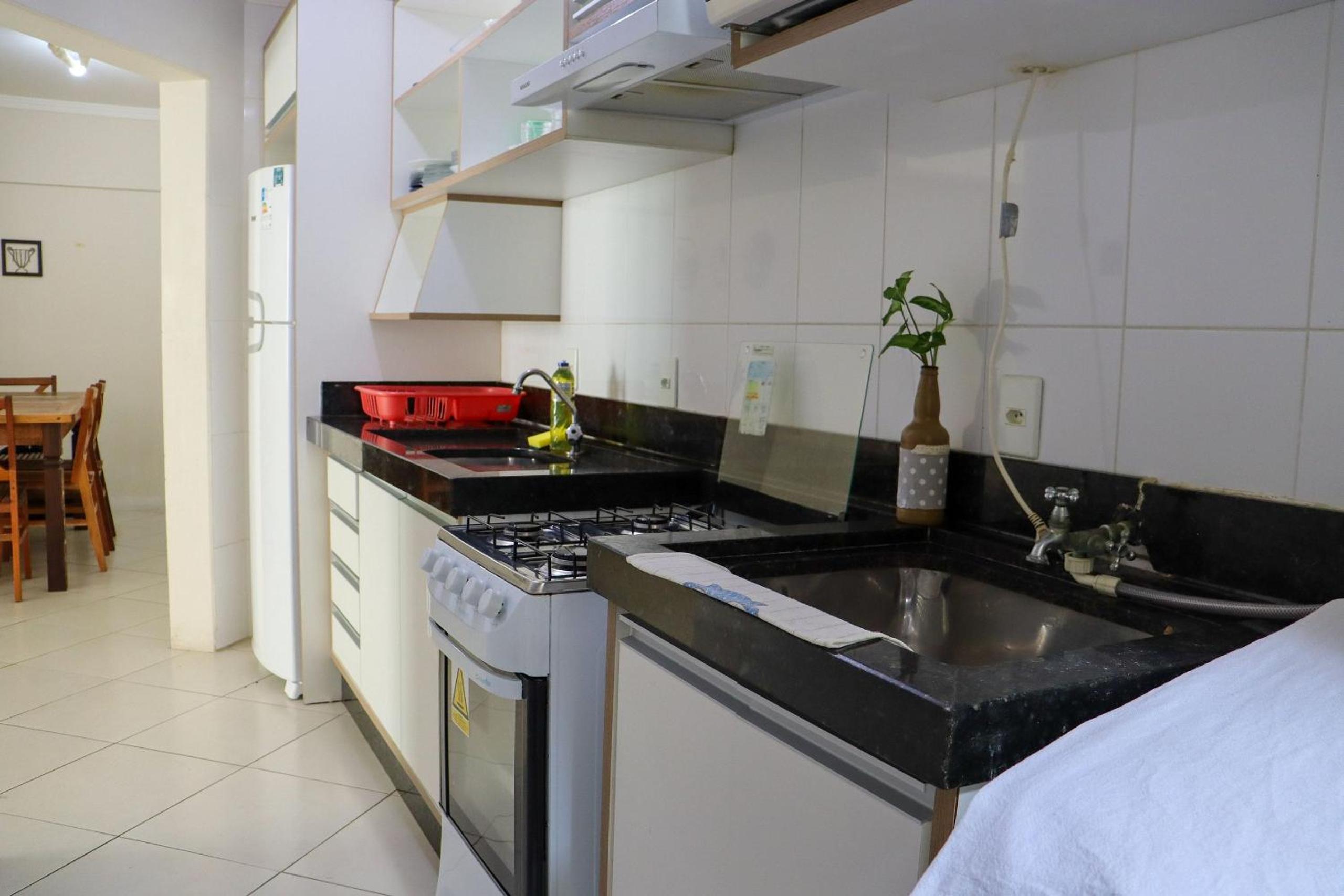 Apartamento a 120m da Praia de Bombas