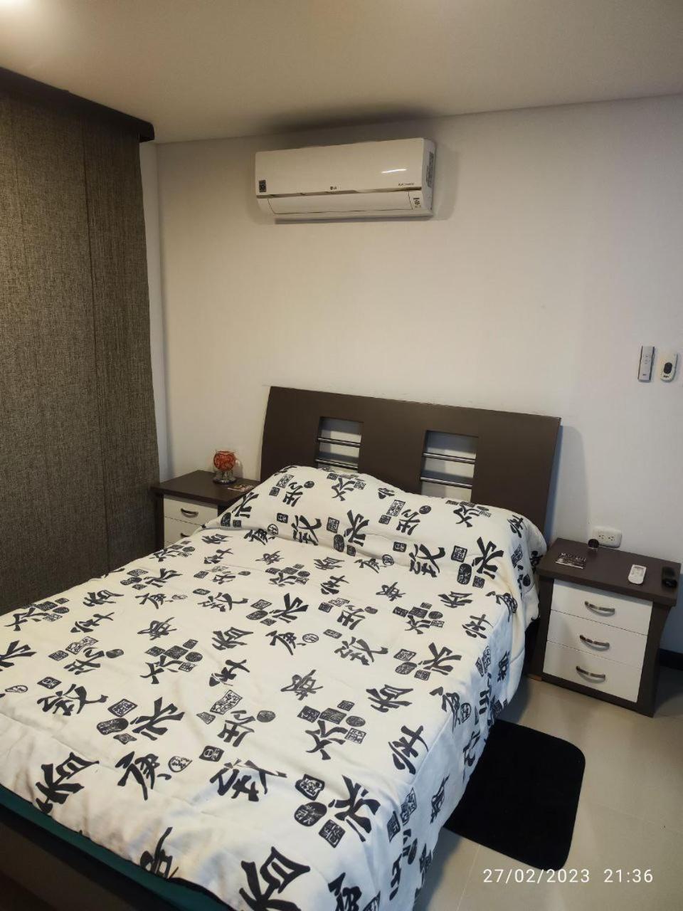 Apartamento Central cerca a clínicas, con excelentes acabados y muy comodo